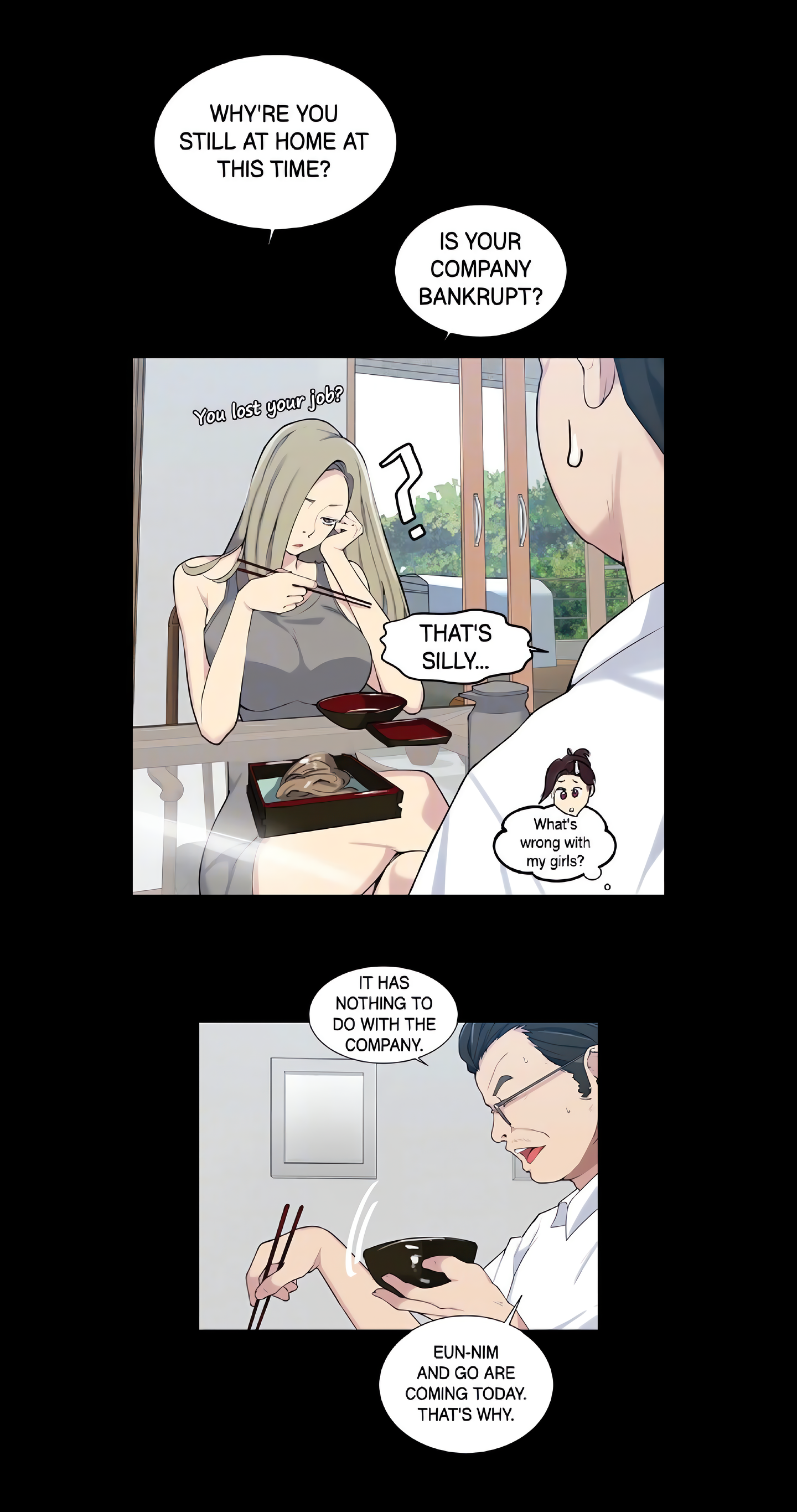 Secret Class (Uncensored Fan Edition) Page 34 - MangaHe