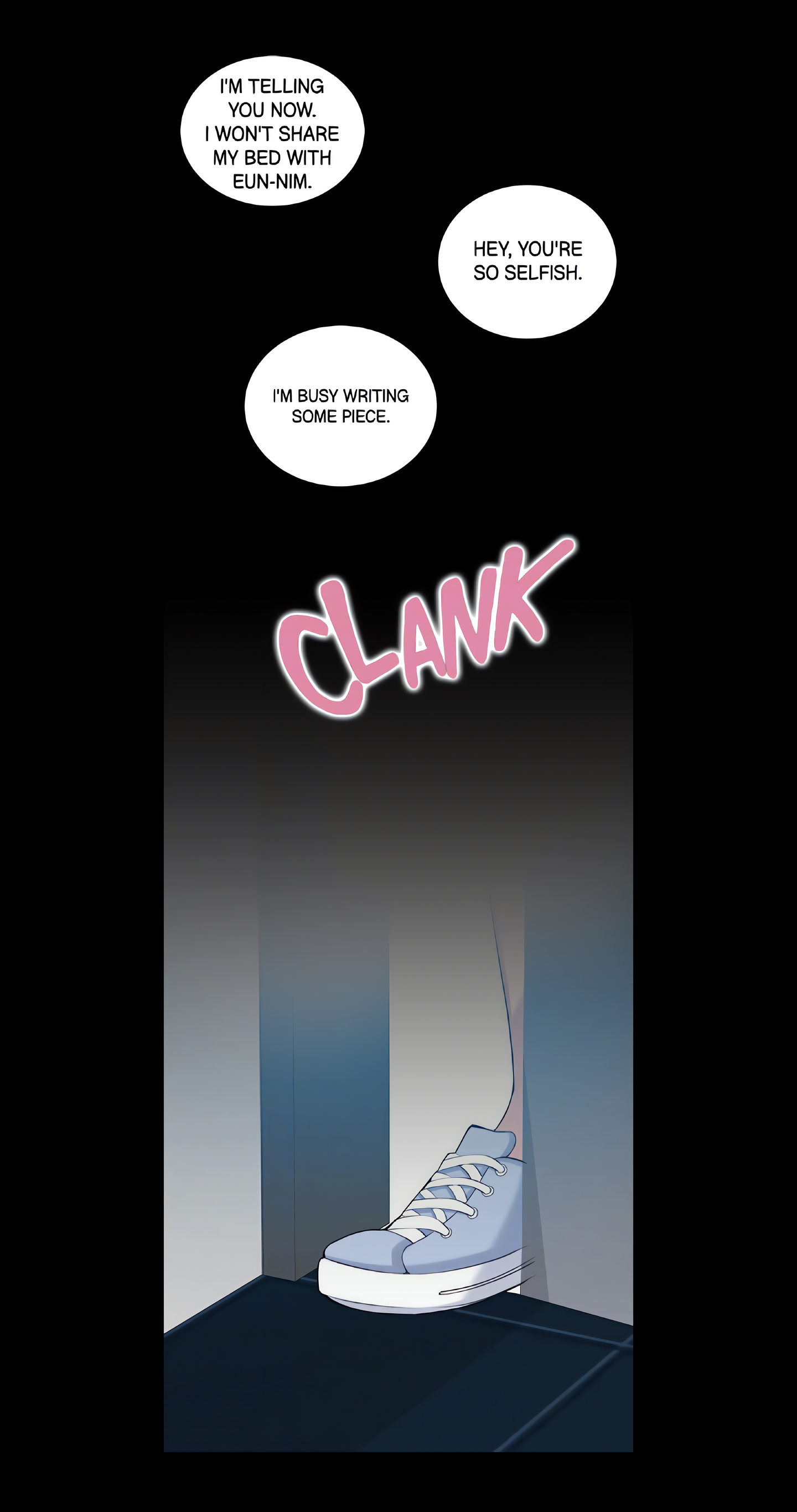Secret Class (Uncensored Fan Edition) Page 40 - MangaHe
