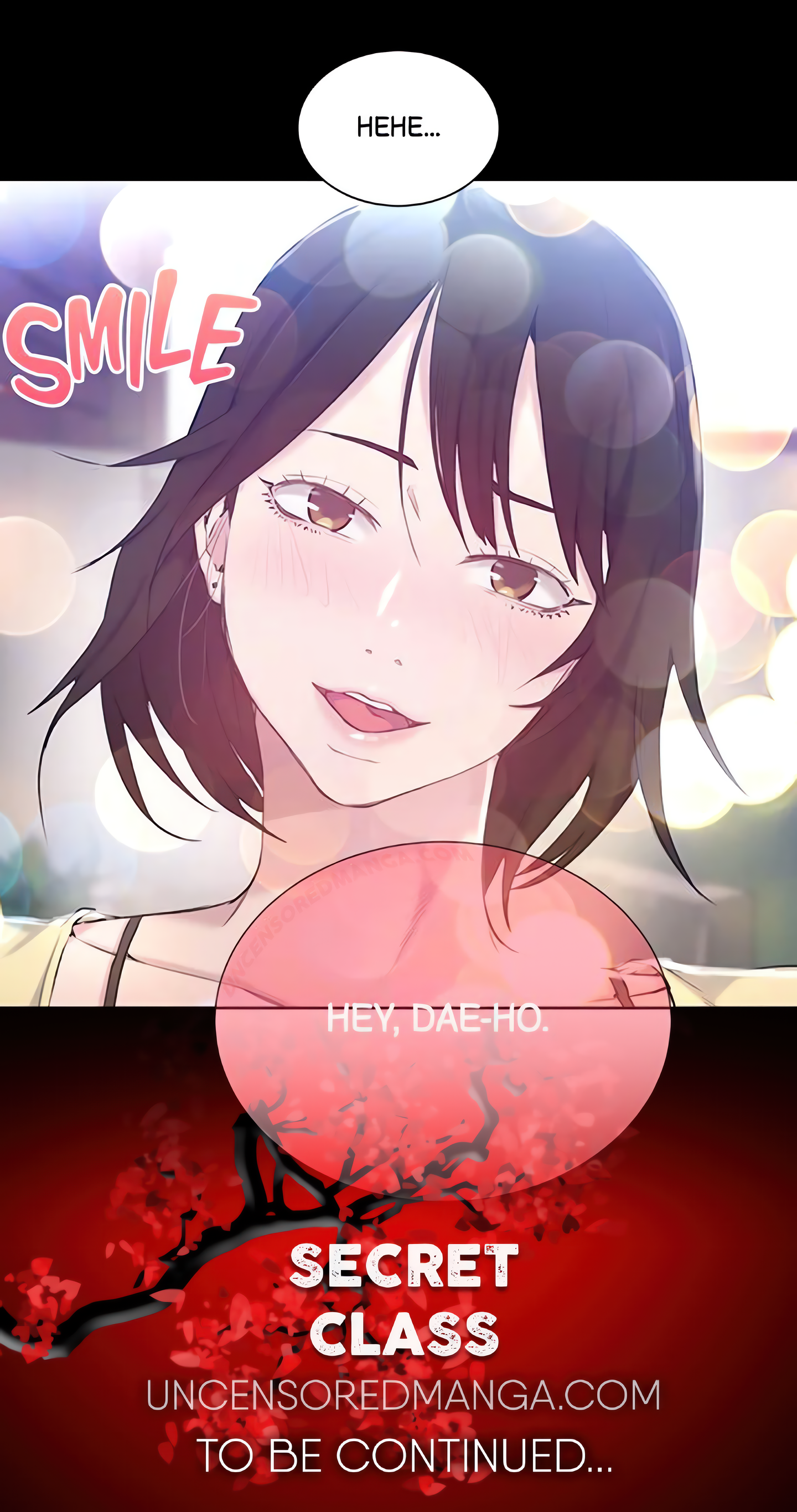 Secret Class (Uncensored Fan Edition) Page 44 - MangaHe