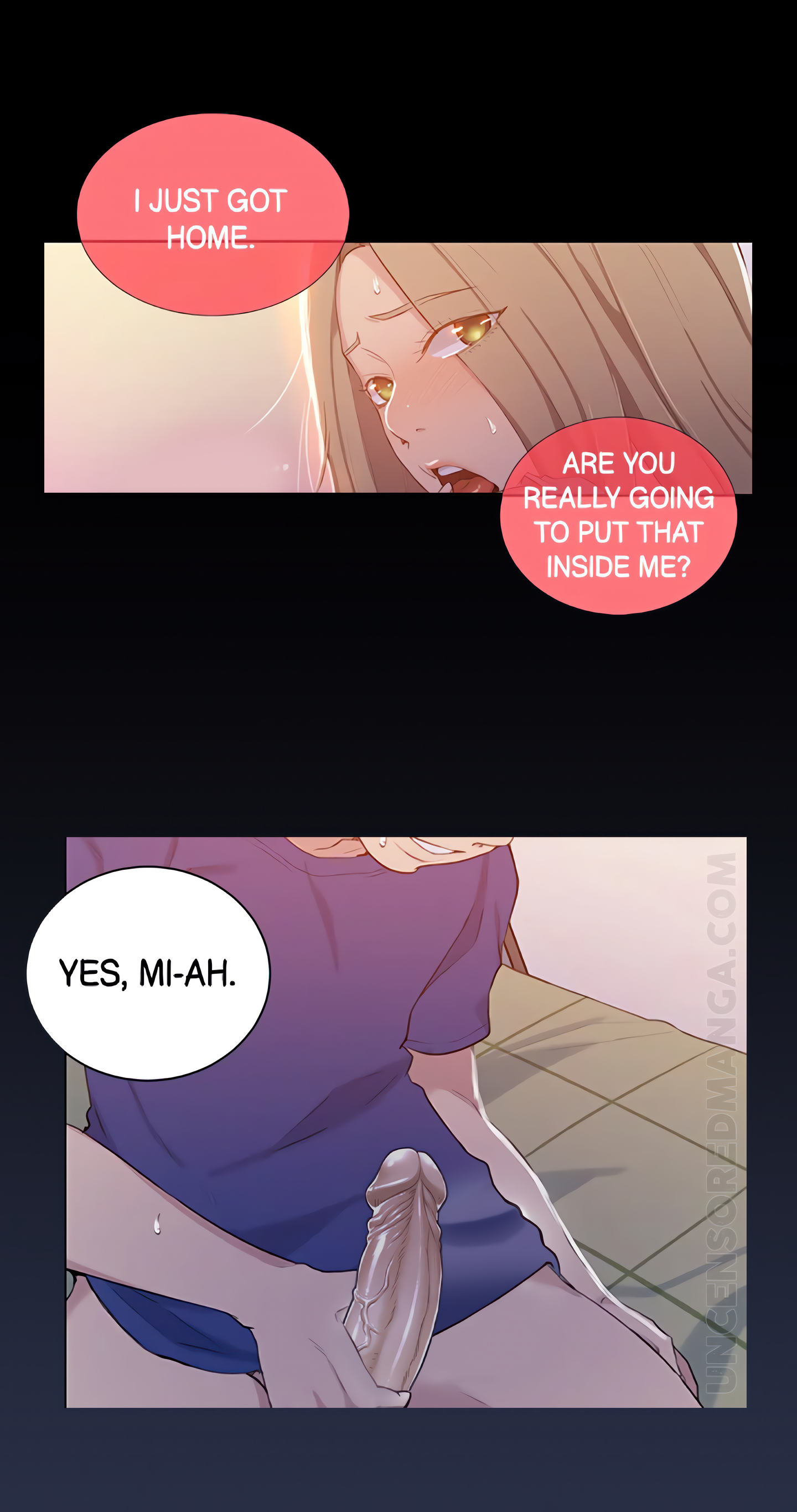 Secret Class (Uncensored Fan Edition) Page 6 - MangaHe