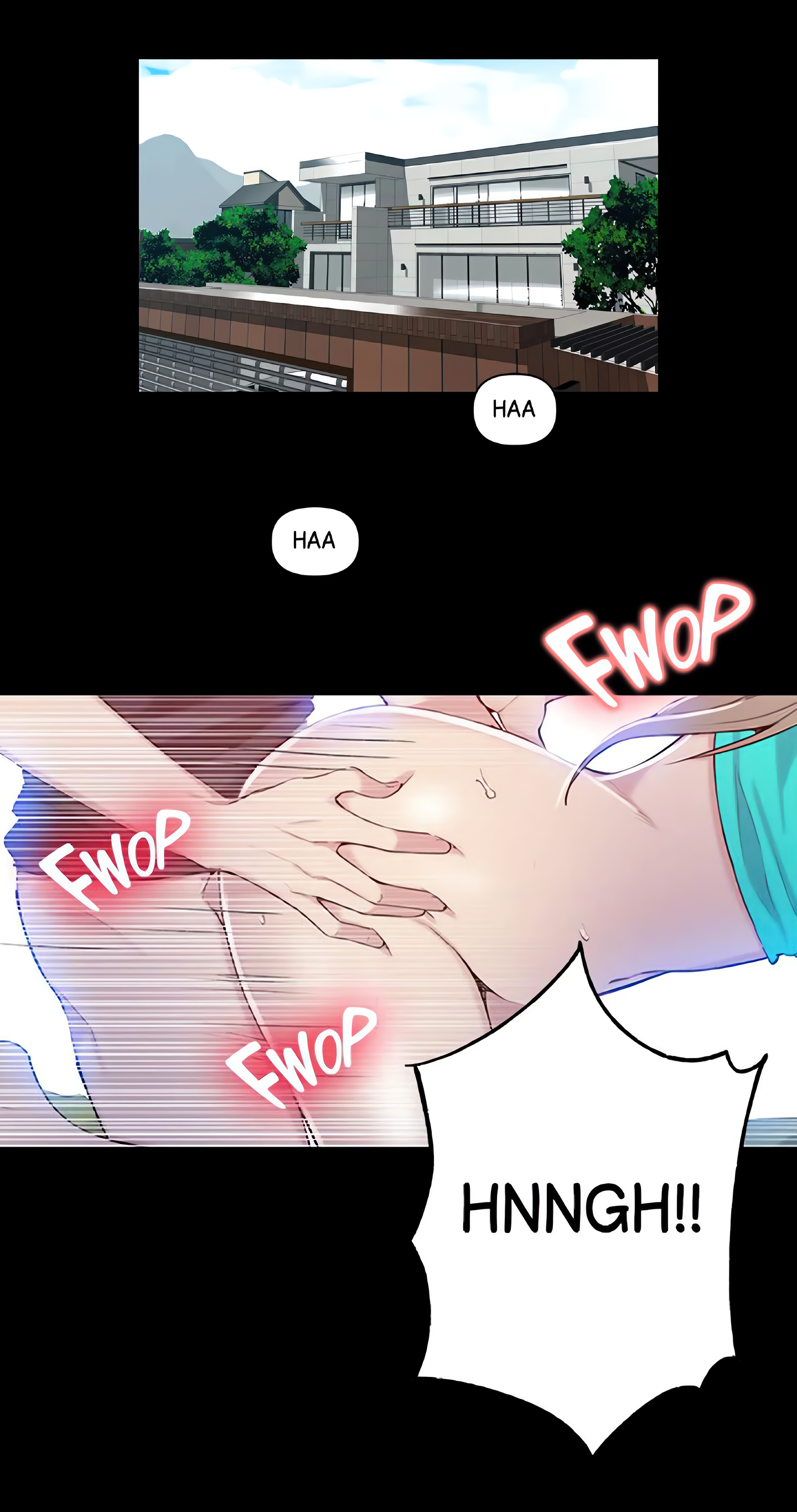 Secret Class (Uncensored Fan Edition) Page 8 - MangaHe