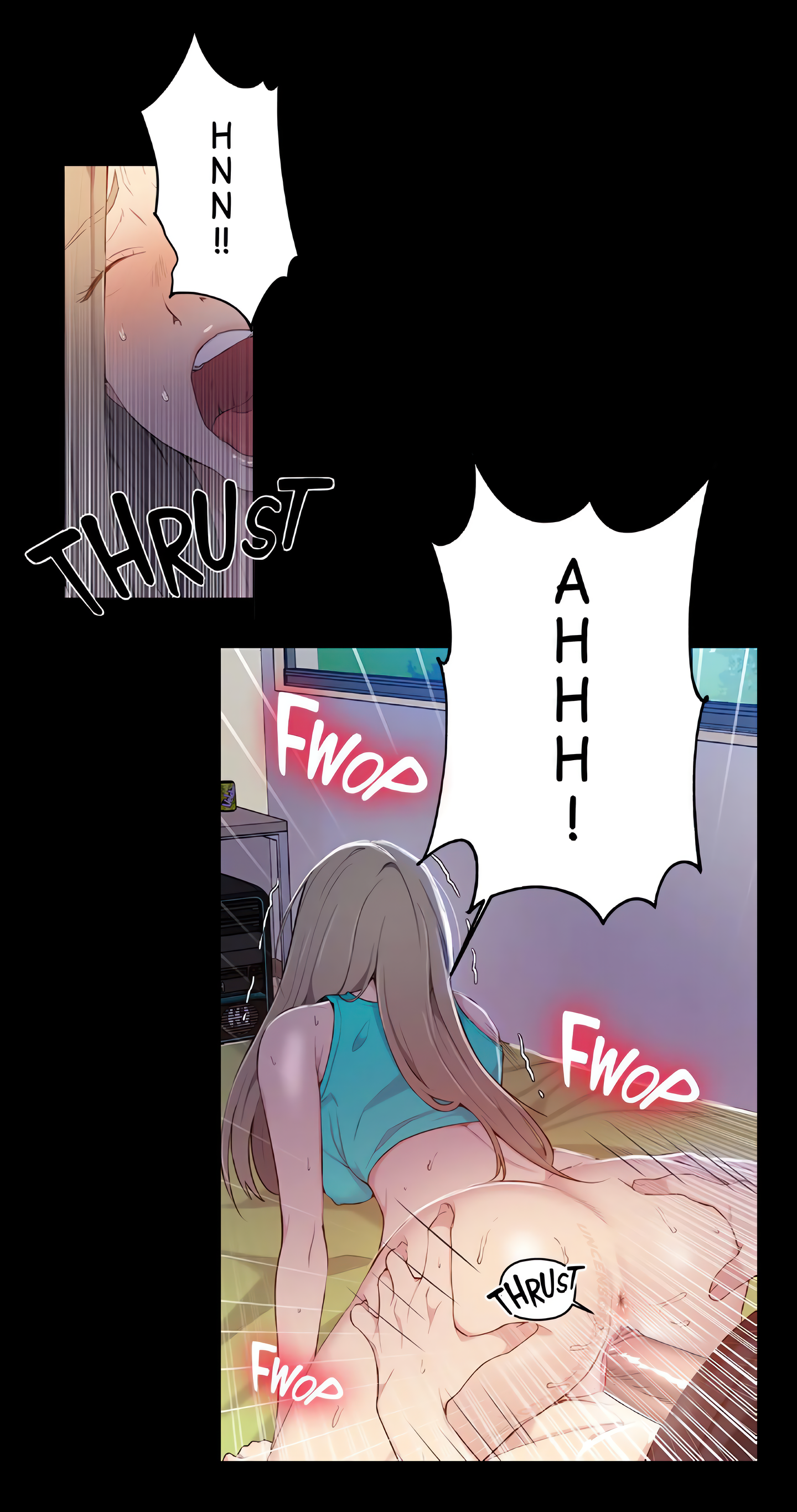 Secret Class (Uncensored Fan Edition) Page 9 - MangaHe