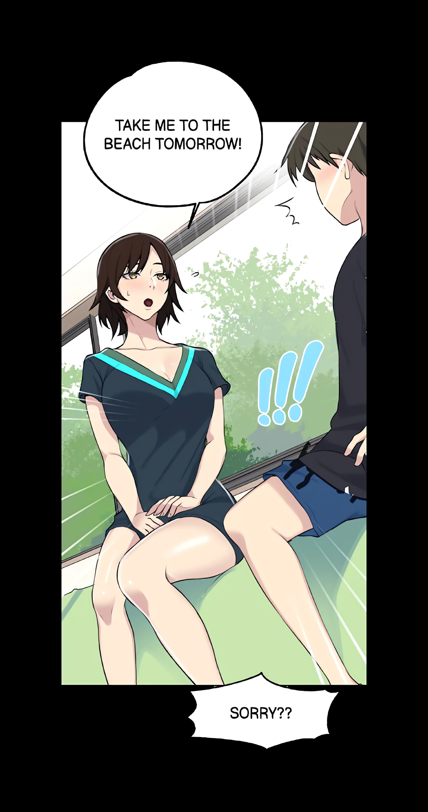 Secret Class (Uncensored Fan Edition) Page 19 - MangaHe