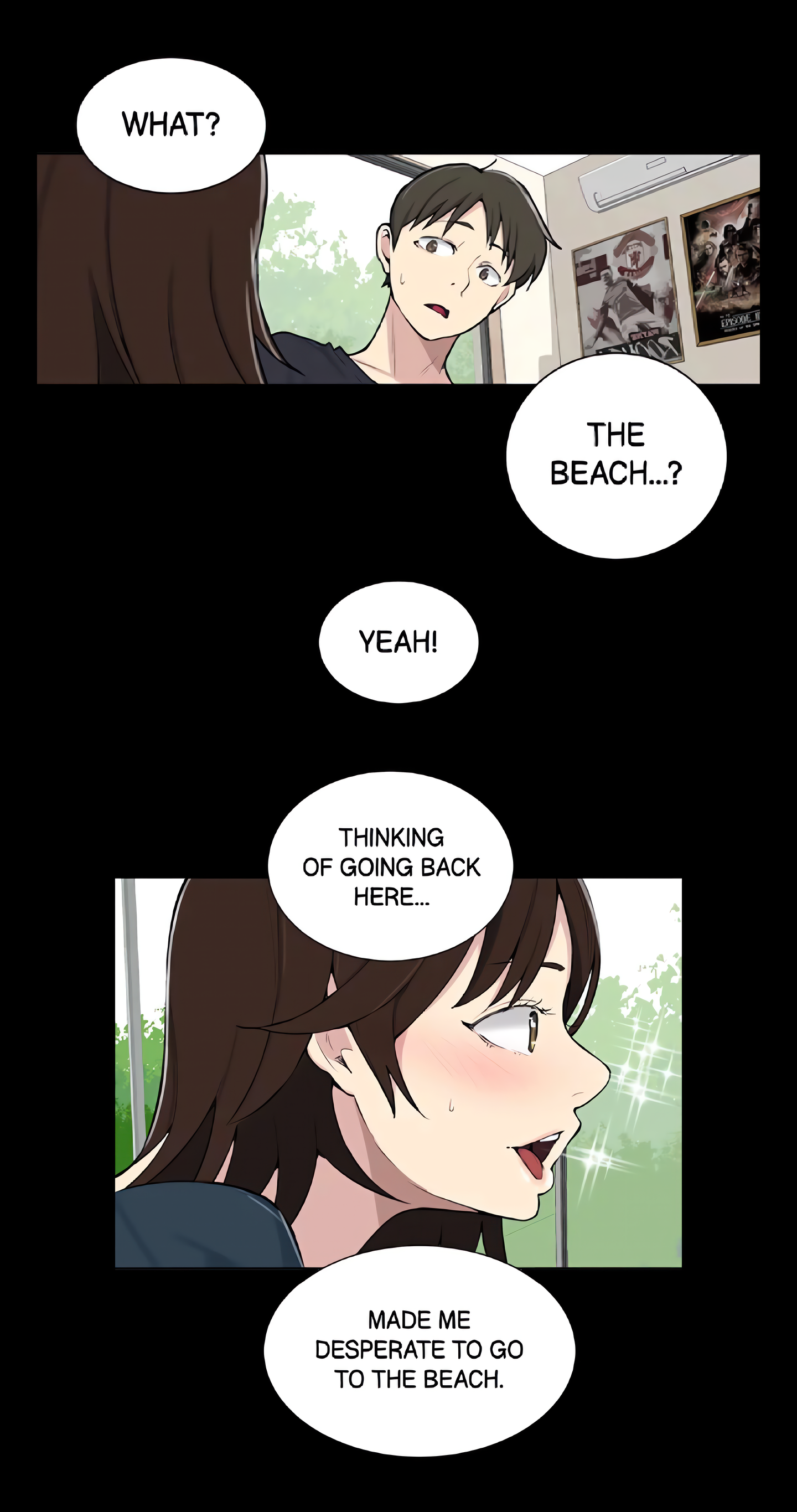 Secret Class (Uncensored Fan Edition) Page 20 - MangaHe