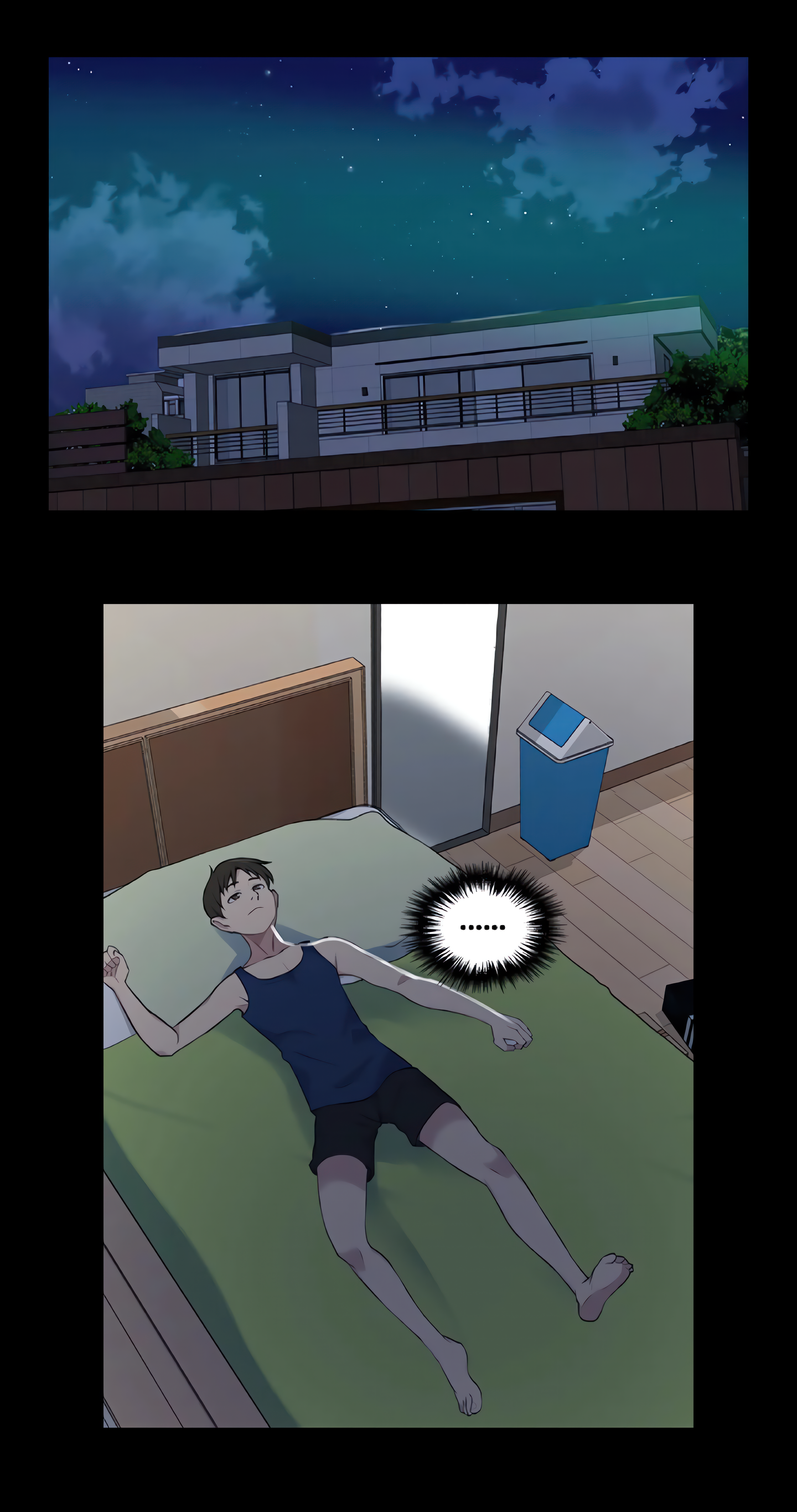 Secret Class (Uncensored Fan Edition) Page 21 - MangaHe