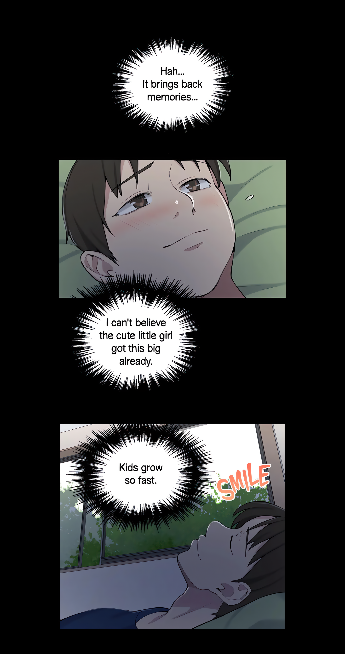 Secret Class (Uncensored Fan Edition) Page 22 - MangaHe