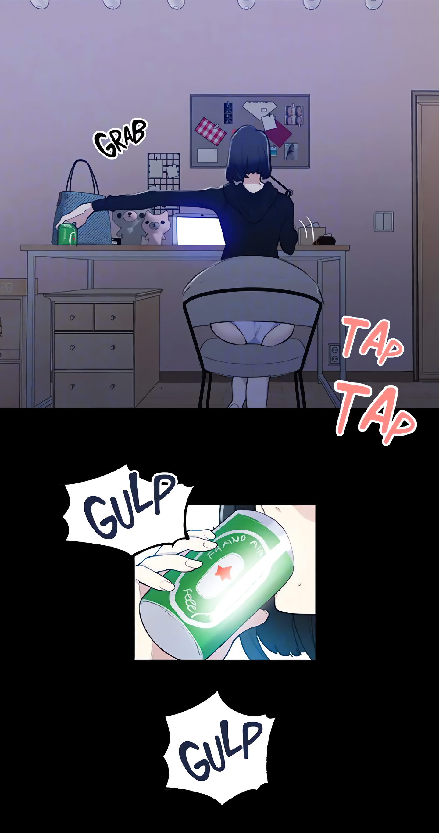 Secret Class (Uncensored Fan Edition) Page 26 - MangaHe