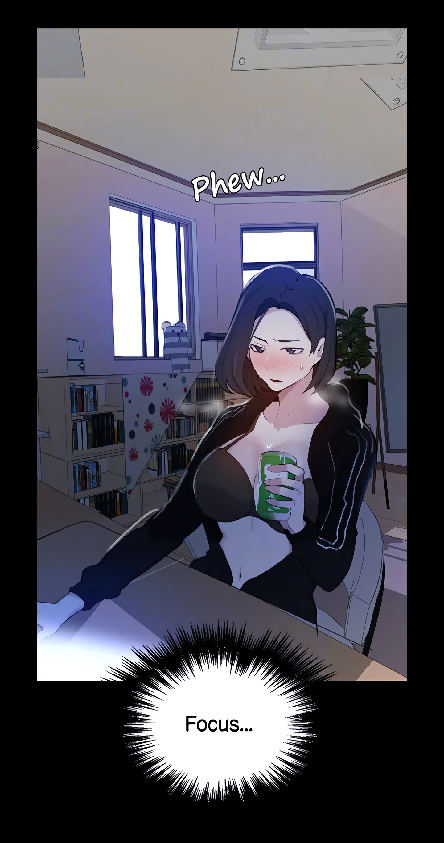 Secret Class (Uncensored Fan Edition) Page 27 - MangaHe