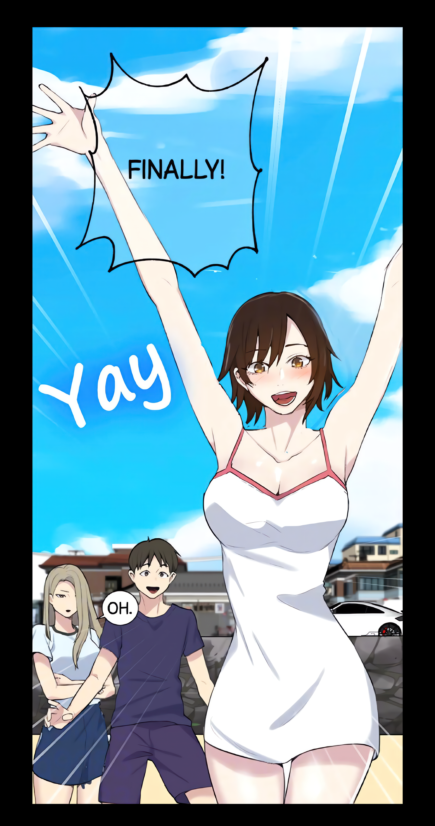 Secret Class (Uncensored Fan Edition) Page 29 - MangaHe