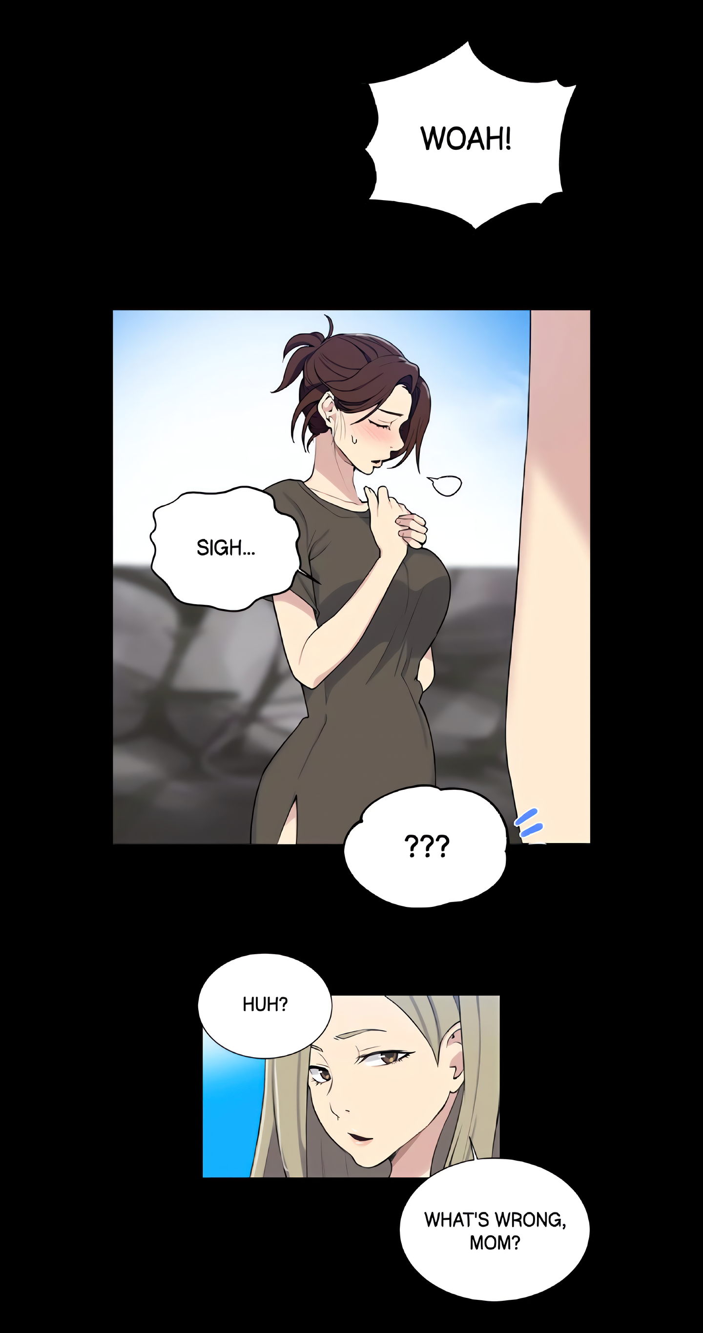 Secret Class (Uncensored Fan Edition) Page 32 - MangaHe