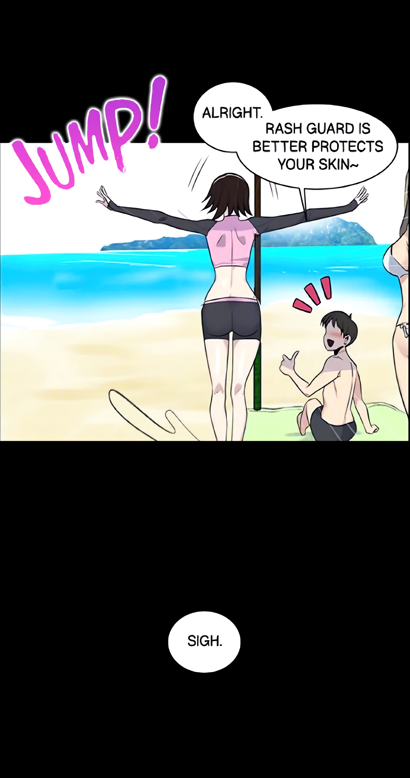 Secret Class (Uncensored Fan Edition) Page 38 - MangaHe