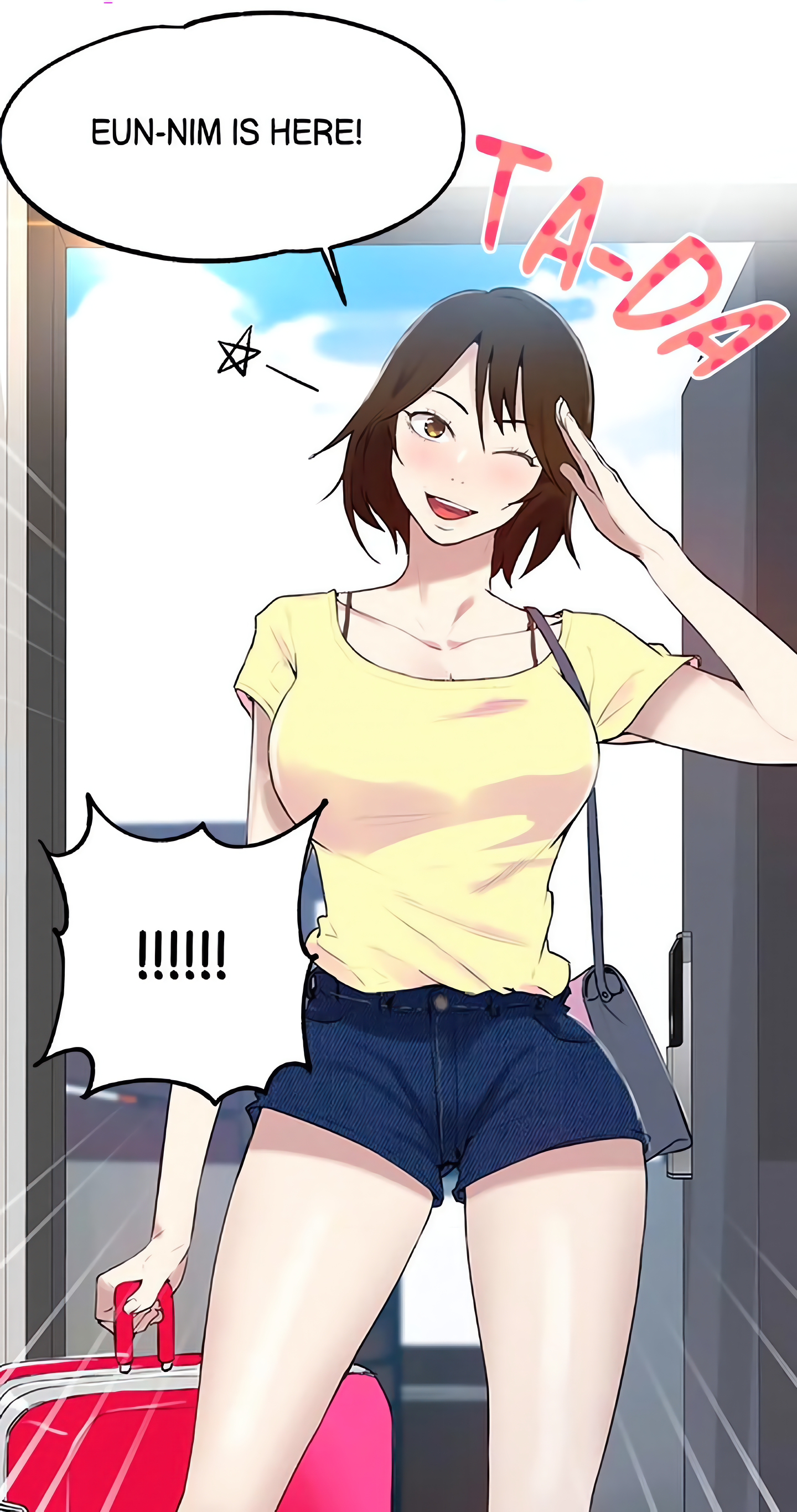 Secret Class (Uncensored Fan Edition) Page 5 - MangaHe