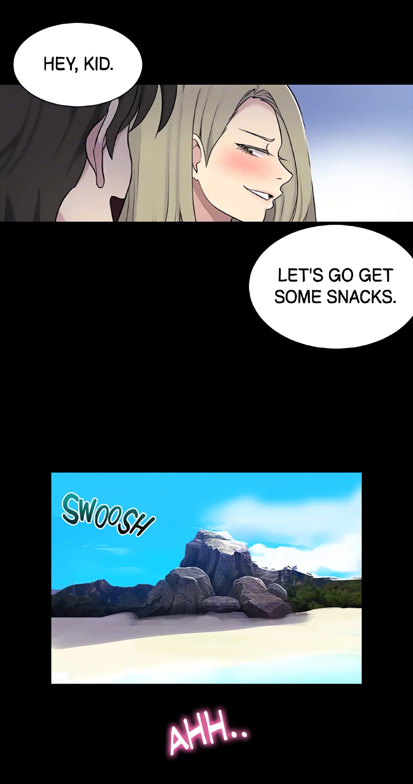 Secret Class (Uncensored Fan Edition) Page 41 - MangaHe