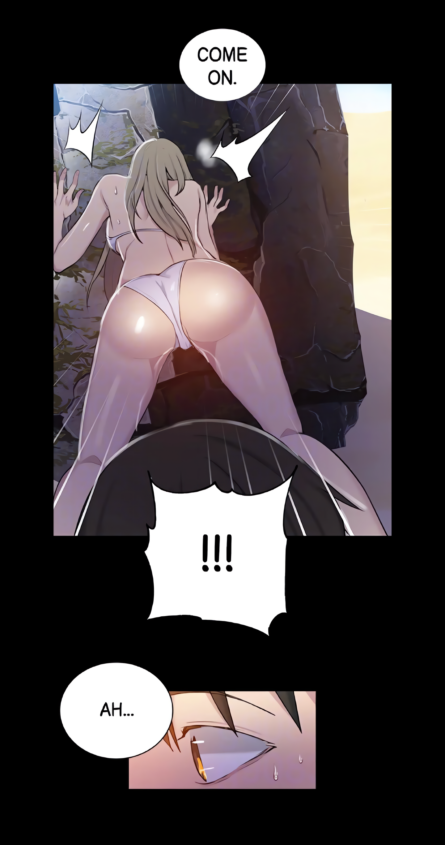 Secret Class (Uncensored Fan Edition) Page 46 - MangaHe