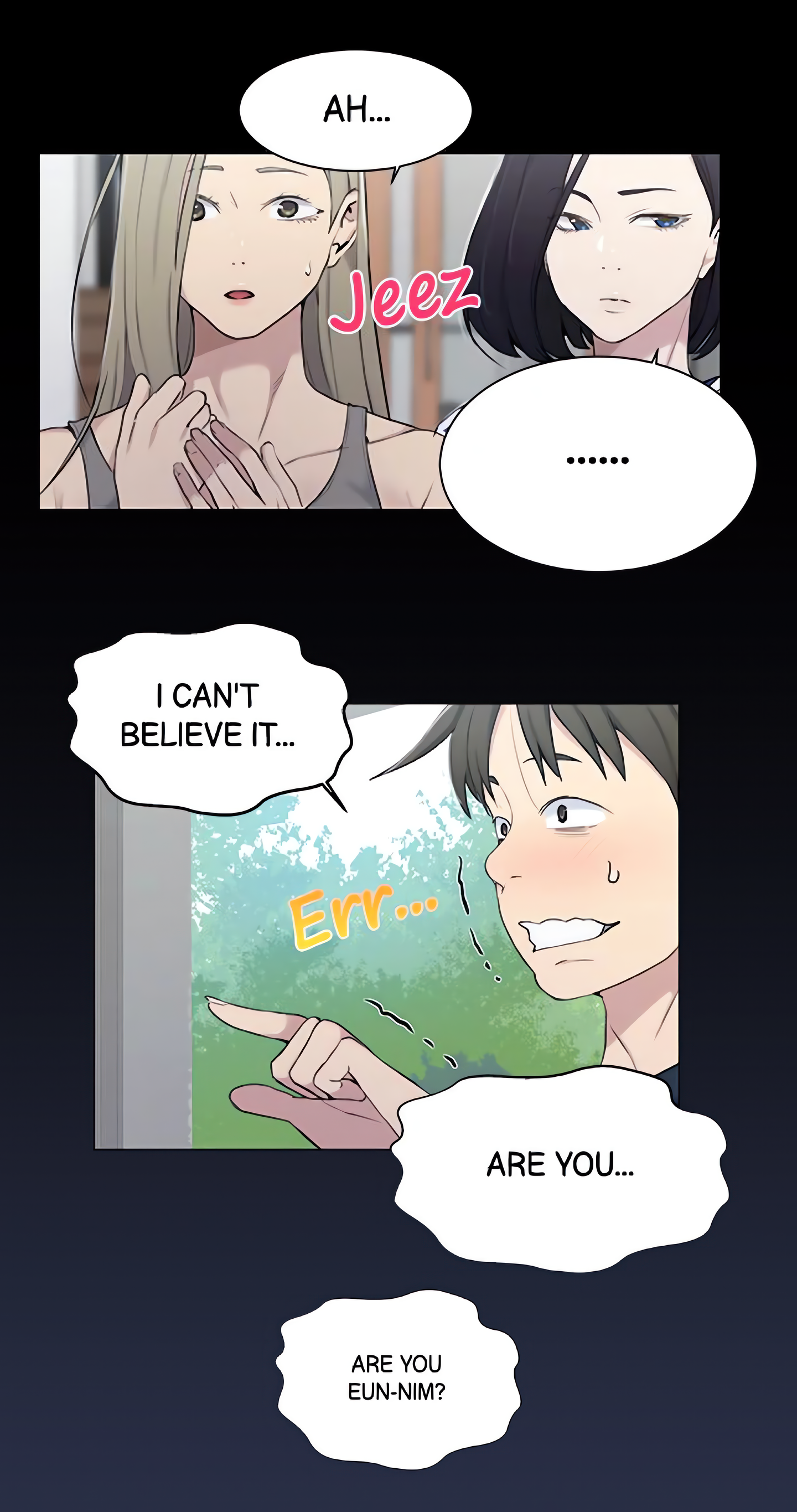 Secret Class (Uncensored Fan Edition) Page 6 - MangaHe