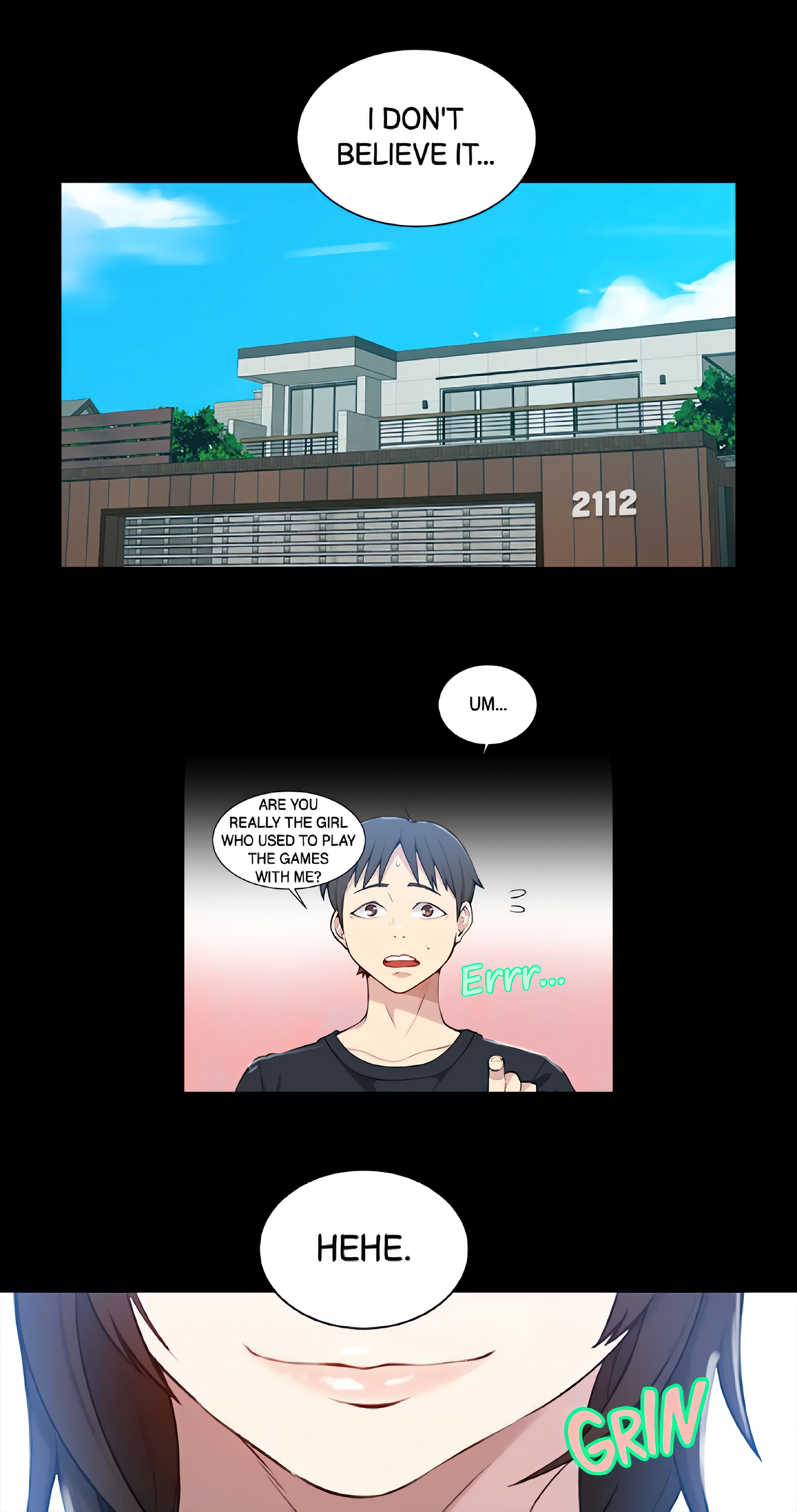 Secret Class (Uncensored Fan Edition) Page 8 - MangaHe