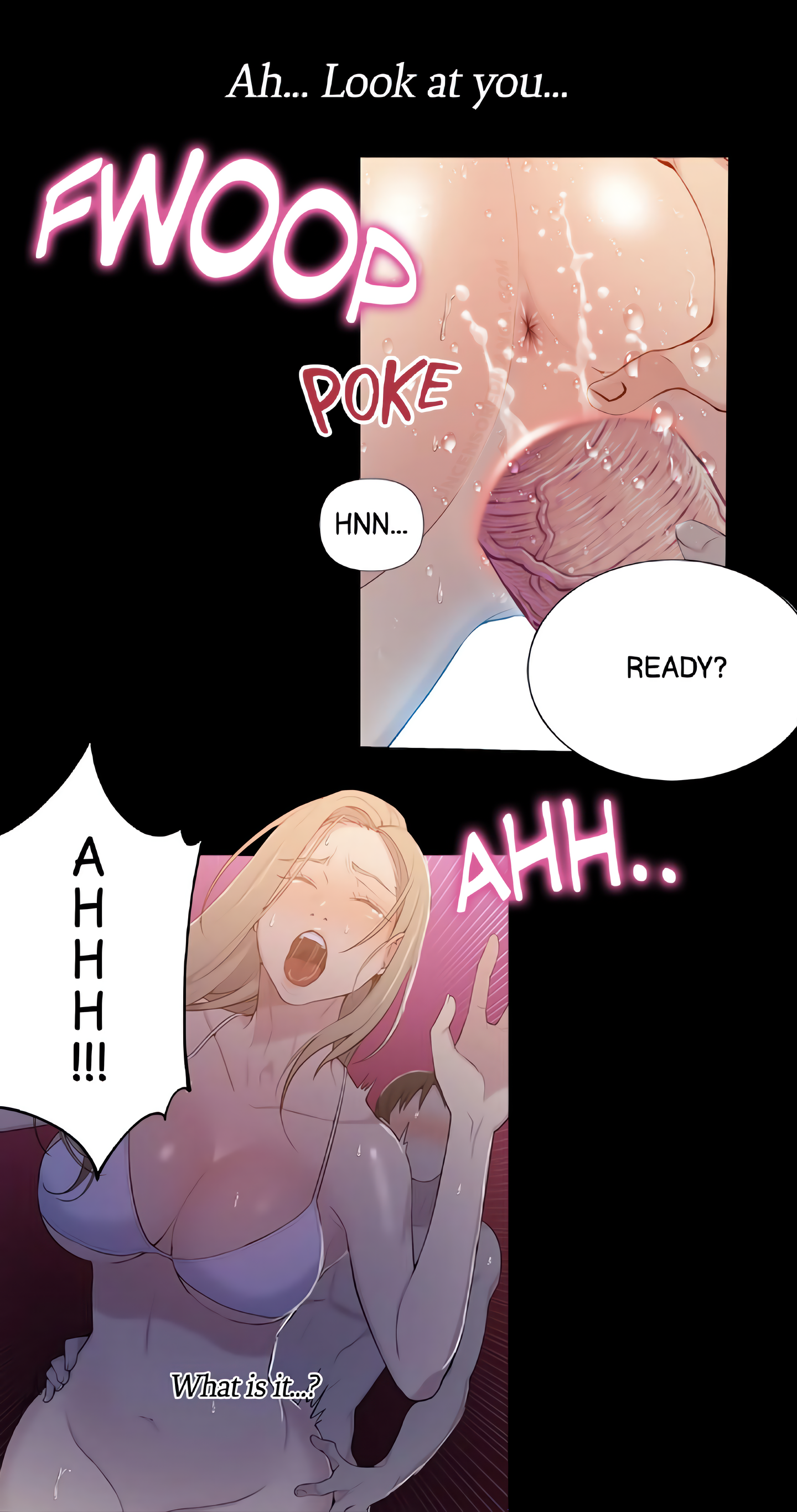 Secret Class (Uncensored Fan Edition) Page 15 - MangaHe