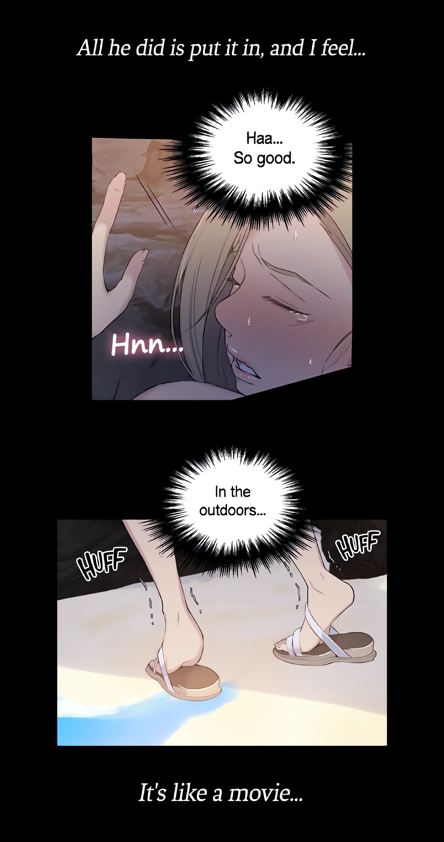 Secret Class (Uncensored Fan Edition) Page 16 - MangaHe