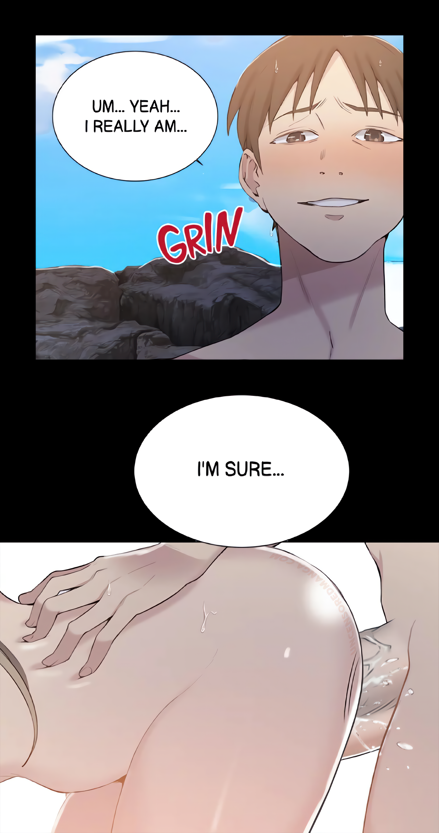 Secret Class (Uncensored Fan Edition) Page 18 - MangaHe