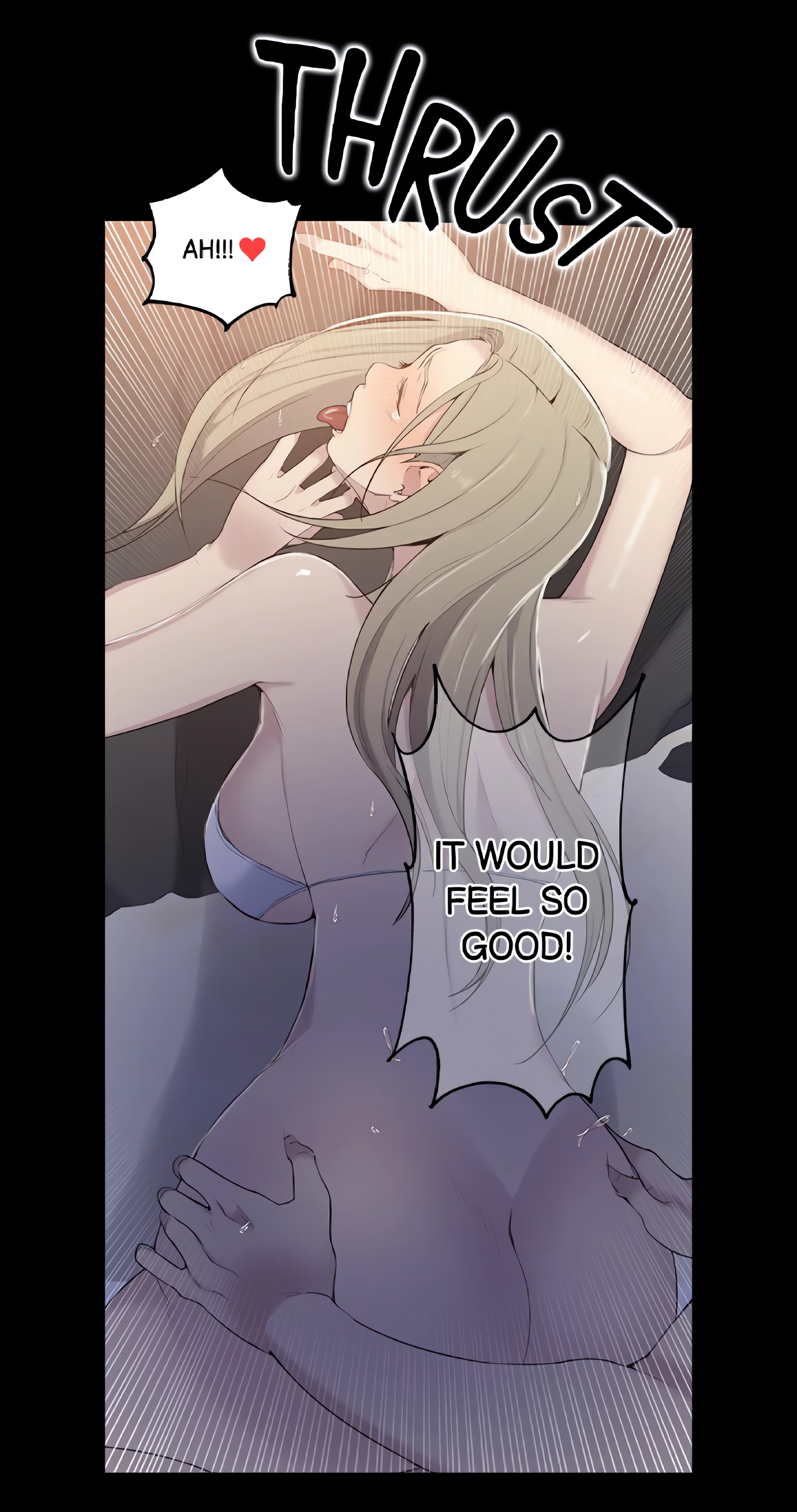 Secret Class (Uncensored Fan Edition) Page 19 - MangaHe