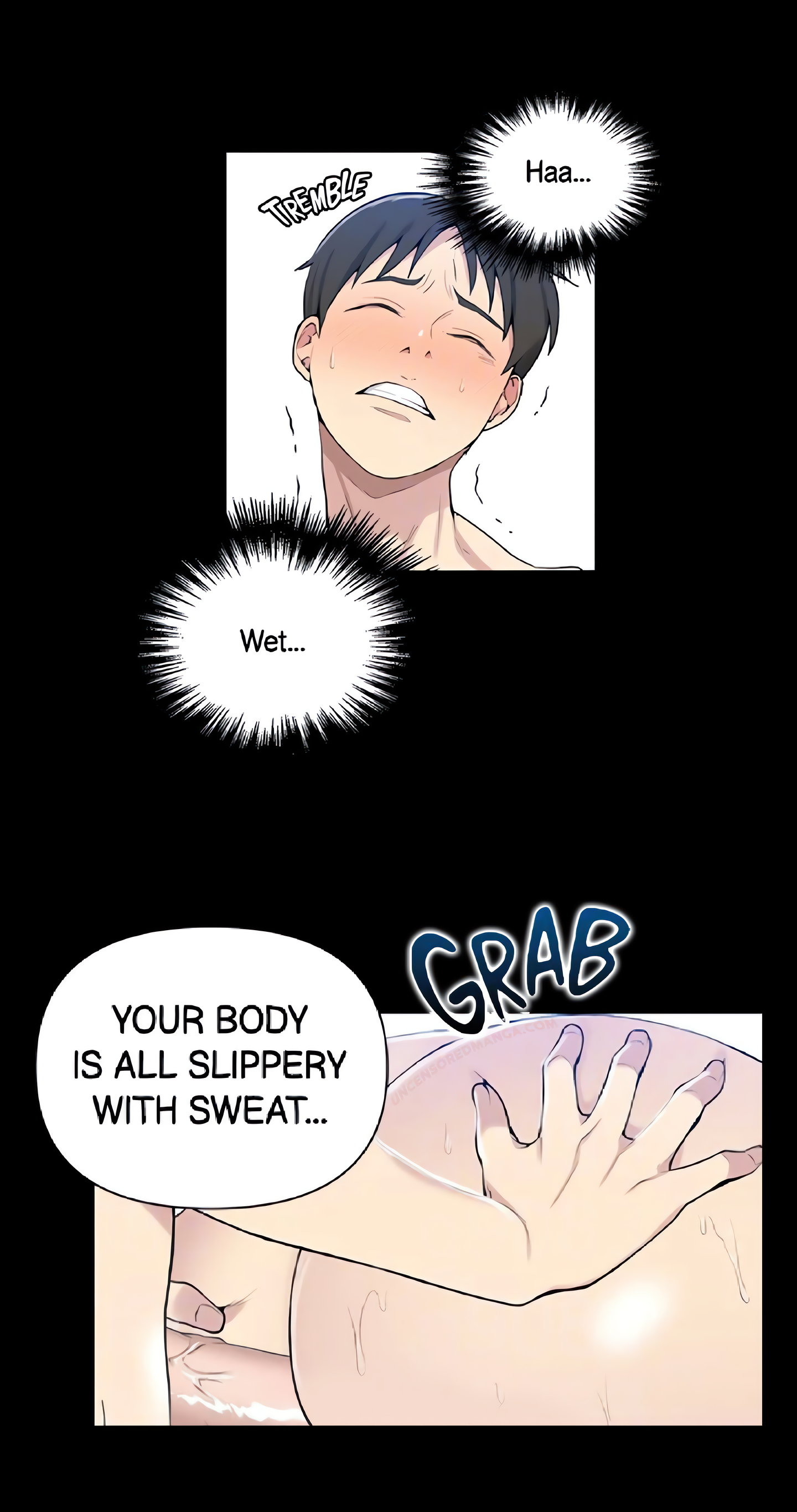Secret Class (Uncensored Fan Edition) Page 21 - MangaHe