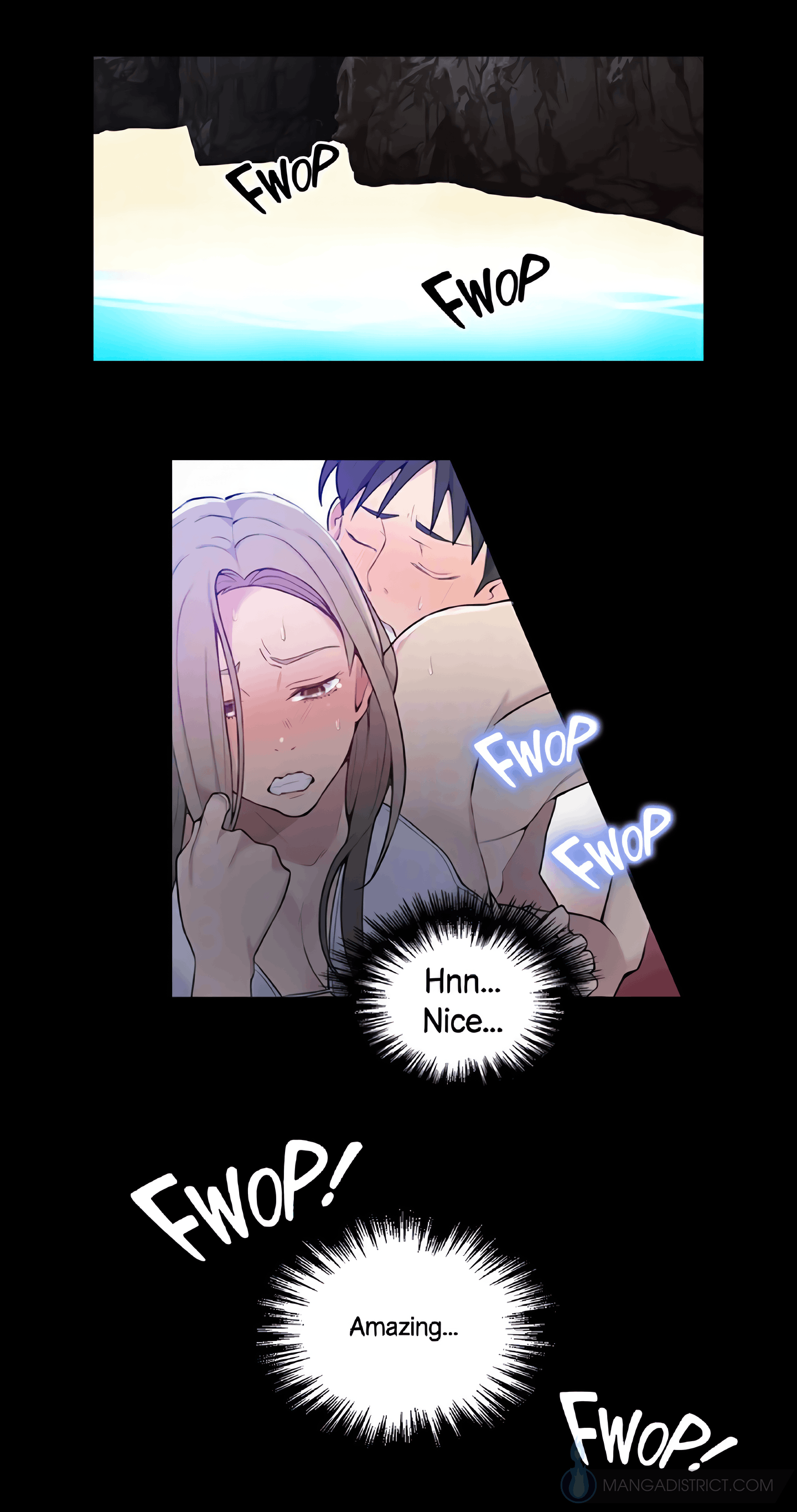 Secret Class (Uncensored Fan Edition) Page 23 - MangaHe