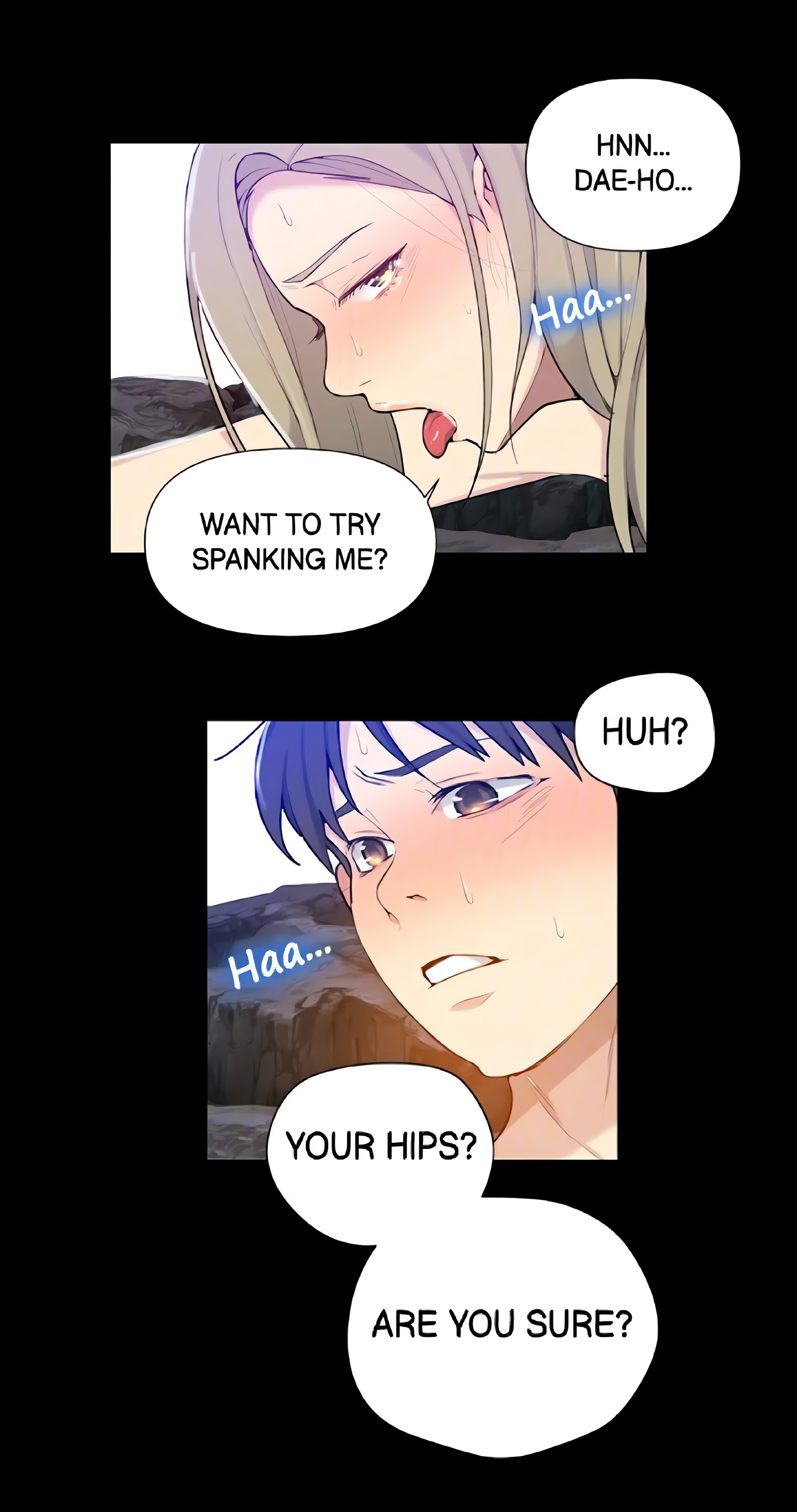 Secret Class (Uncensored Fan Edition) Page 24 - MangaHe