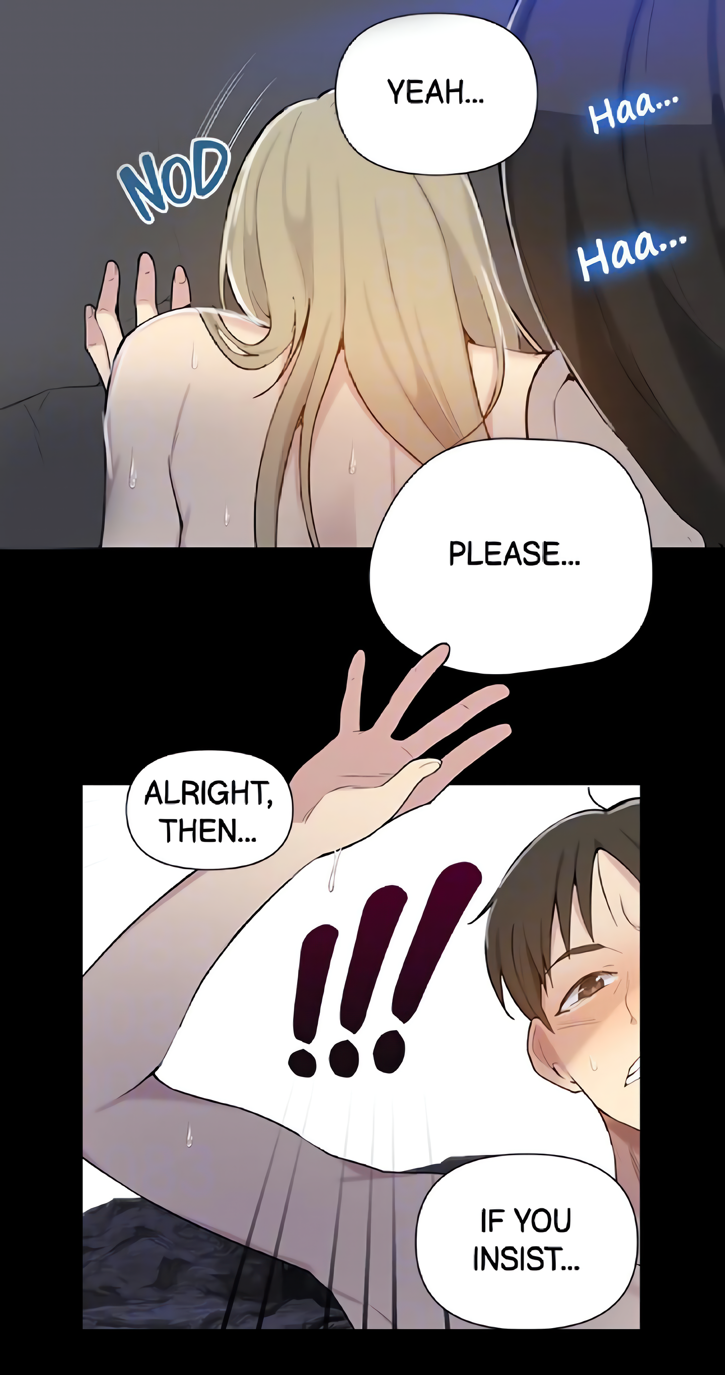Secret Class (Uncensored Fan Edition) Page 25 - MangaHe