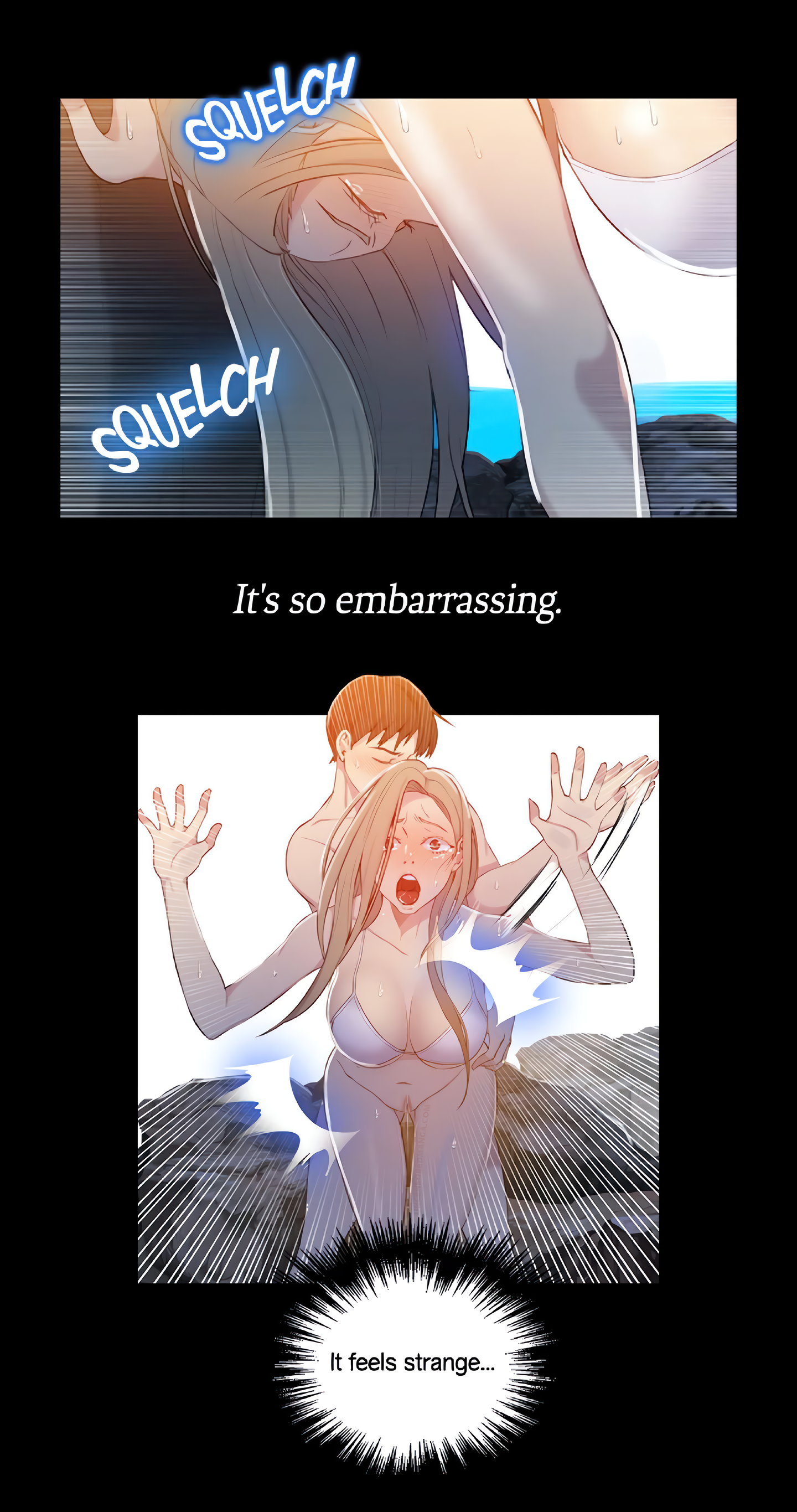 Secret Class (Uncensored Fan Edition) Page 30 - MangaHe