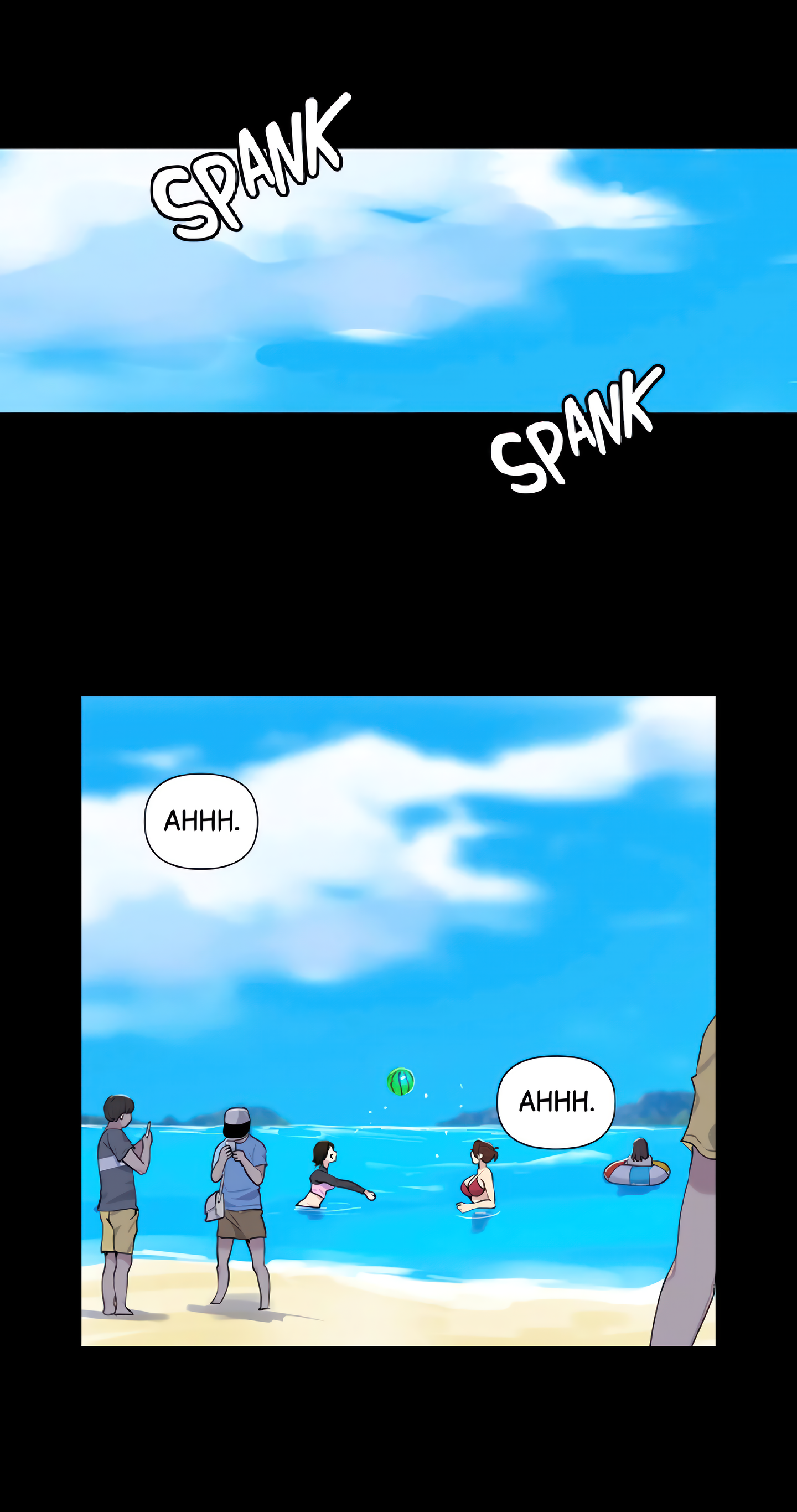 Secret Class (Uncensored Fan Edition) Page 31 - MangaHe