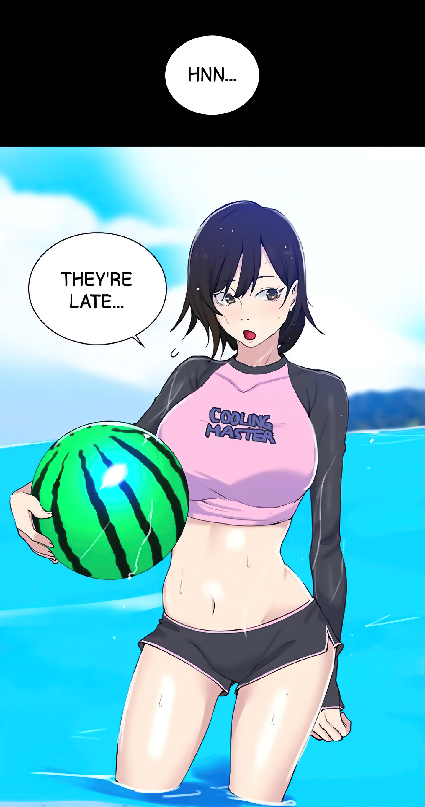Secret Class (Uncensored Fan Edition) Page 32 - MangaHe