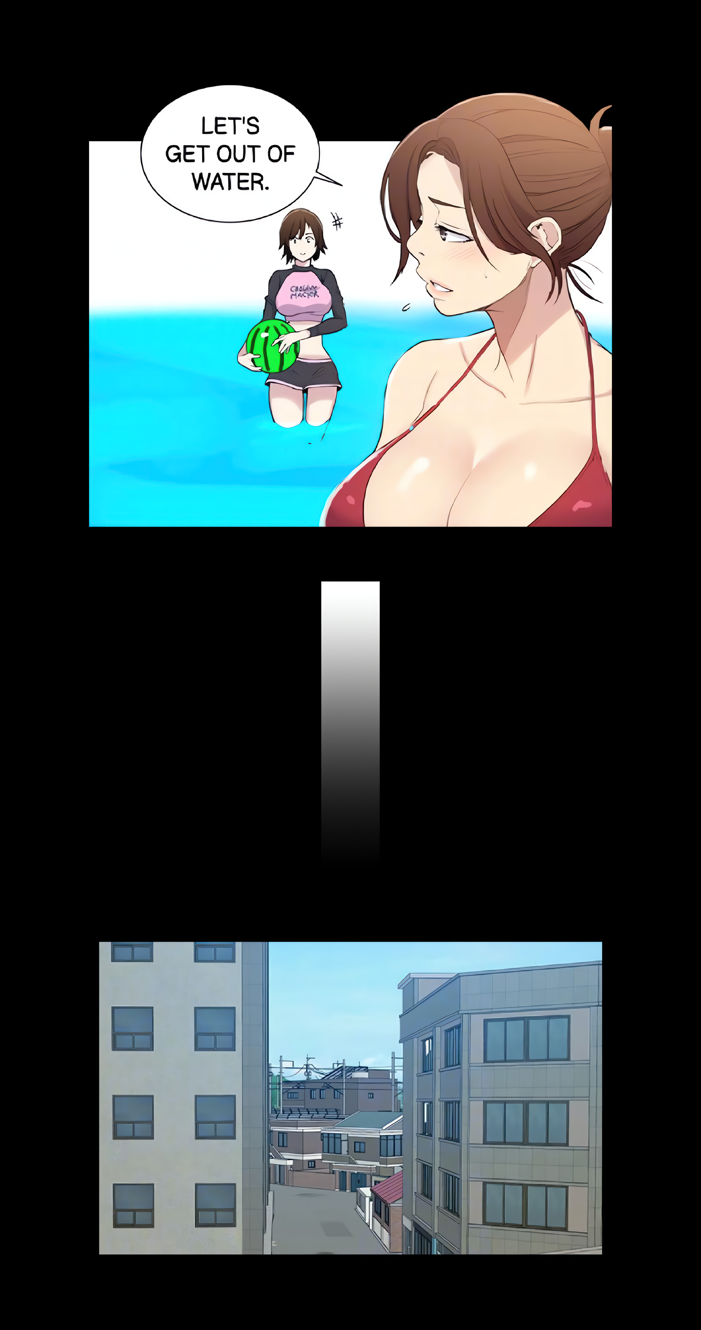 Secret Class (Uncensored Fan Edition) Page 34 - MangaHe