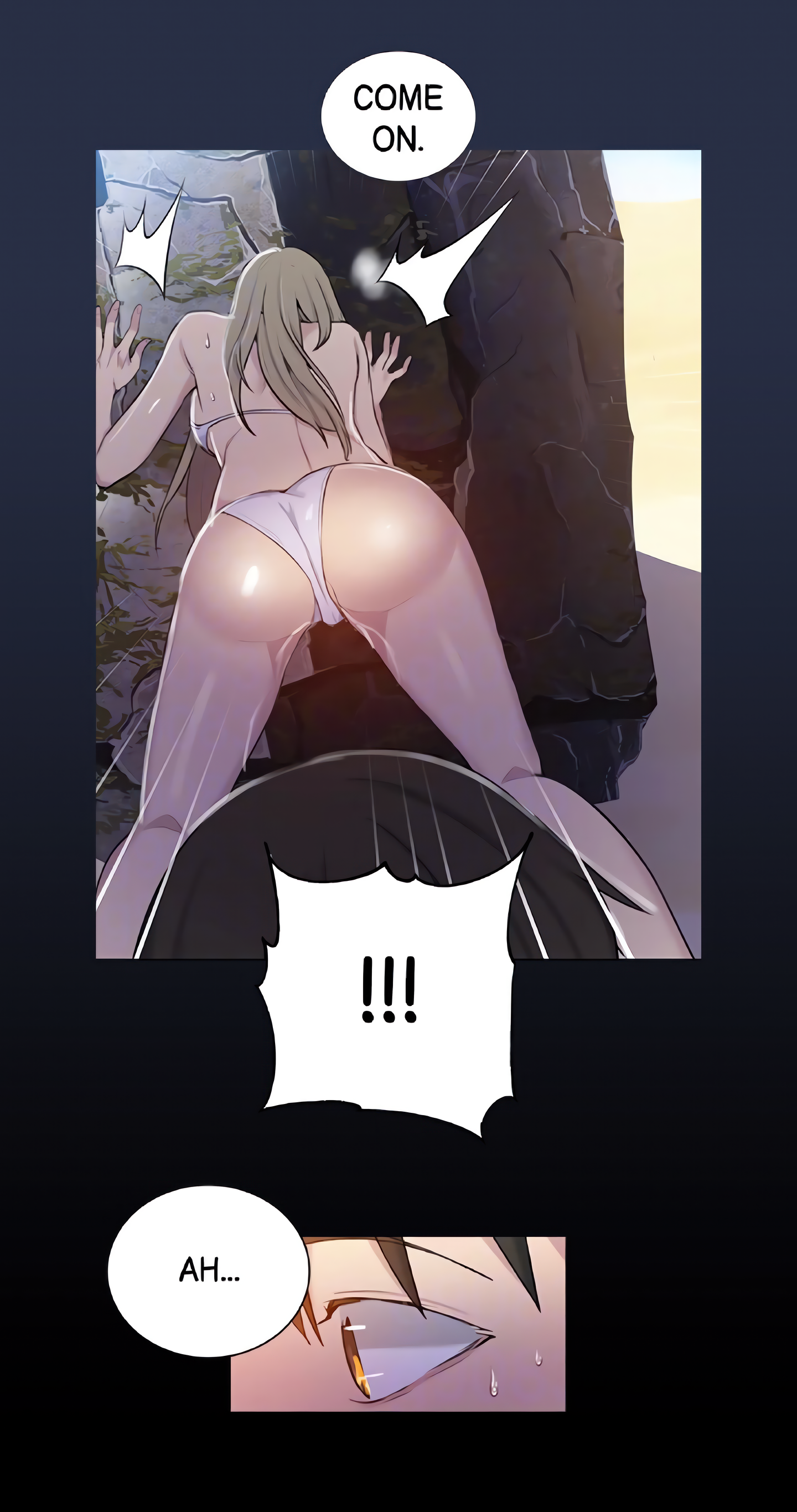 Secret Class (Uncensored Fan Edition) Page 5 - MangaHe