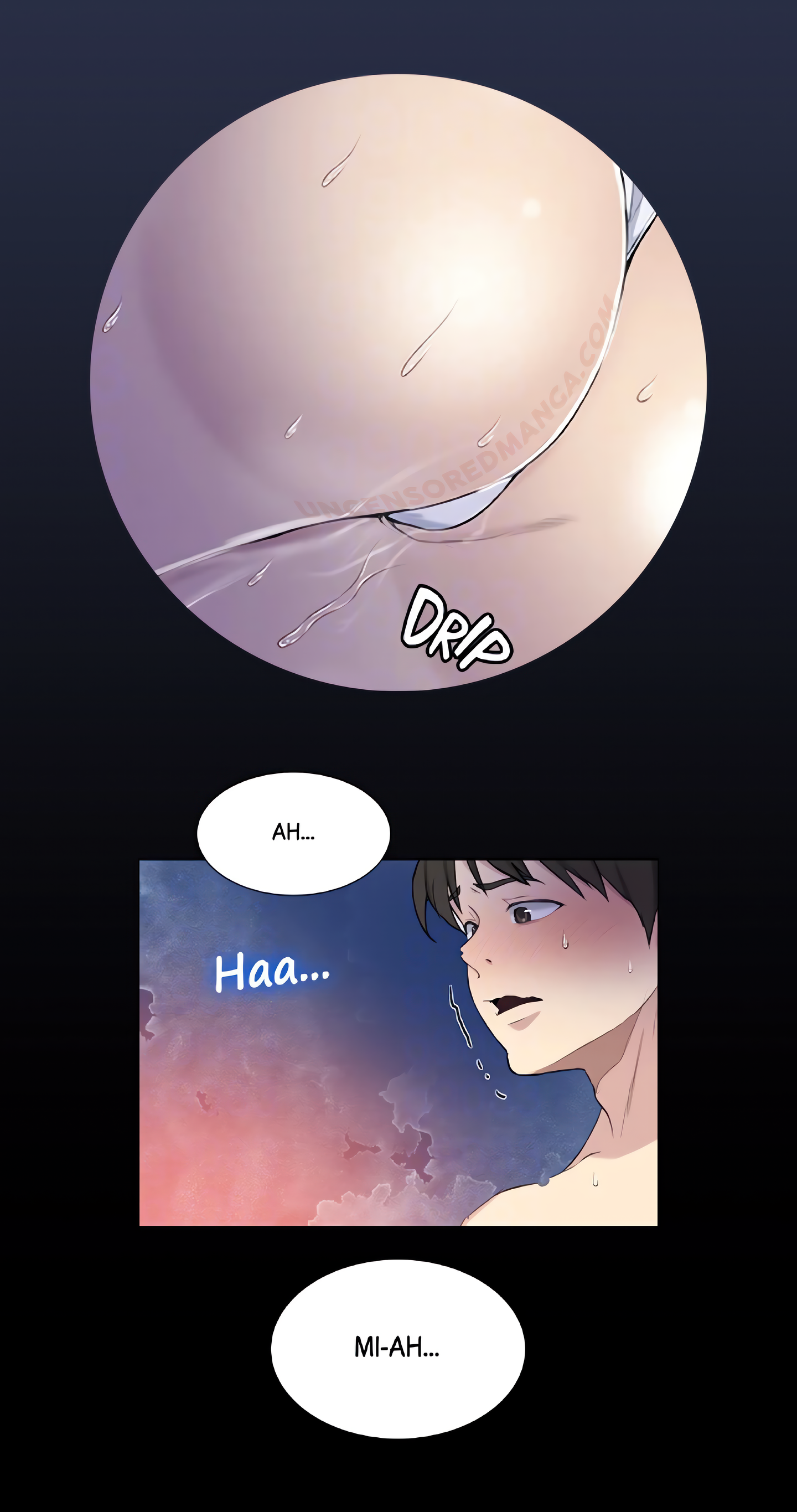 Secret Class (Uncensored Fan Edition) Page 7 - MangaHe