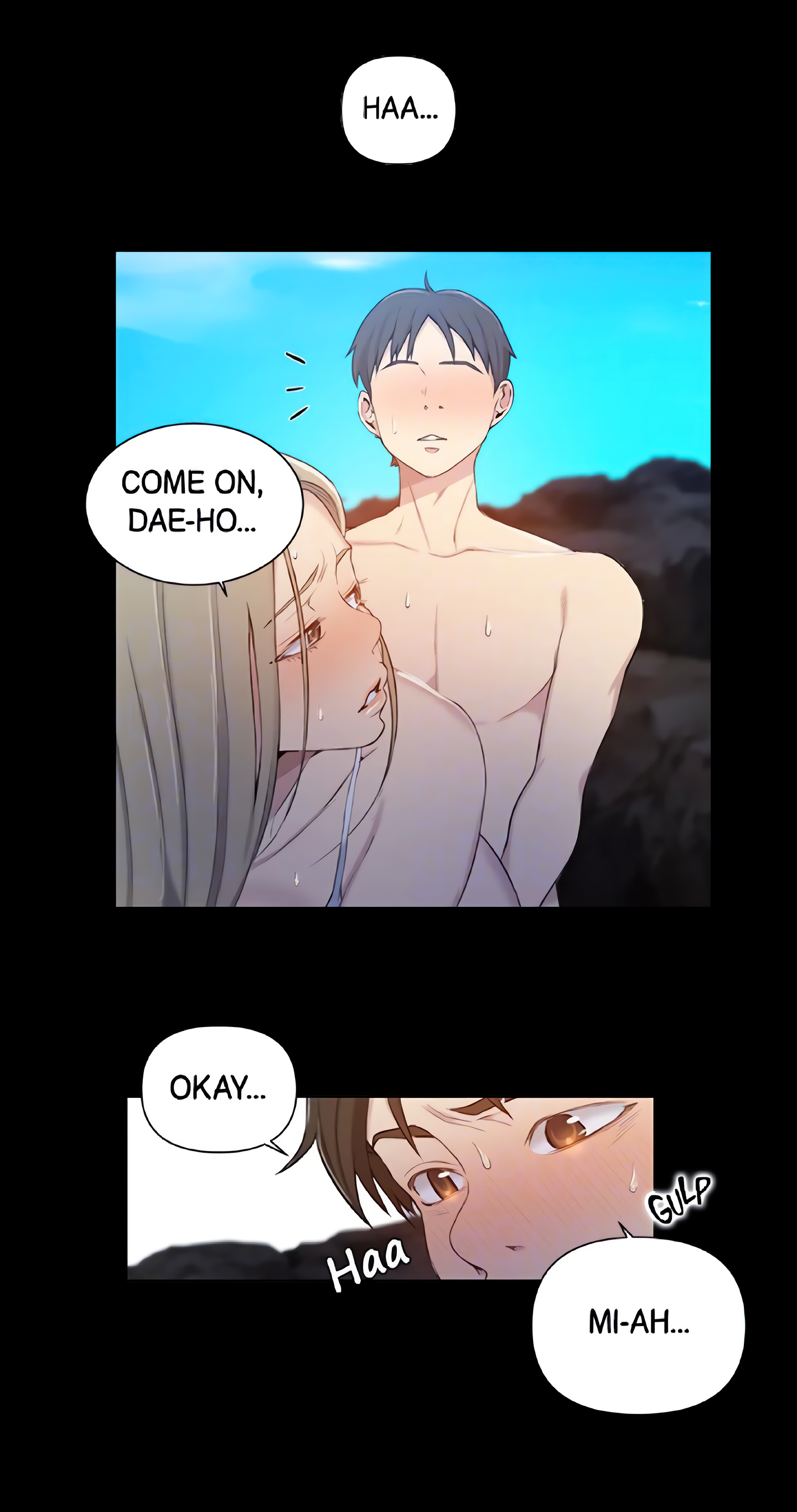 Secret Class (Uncensored Fan Edition) Page 10 - MangaHe