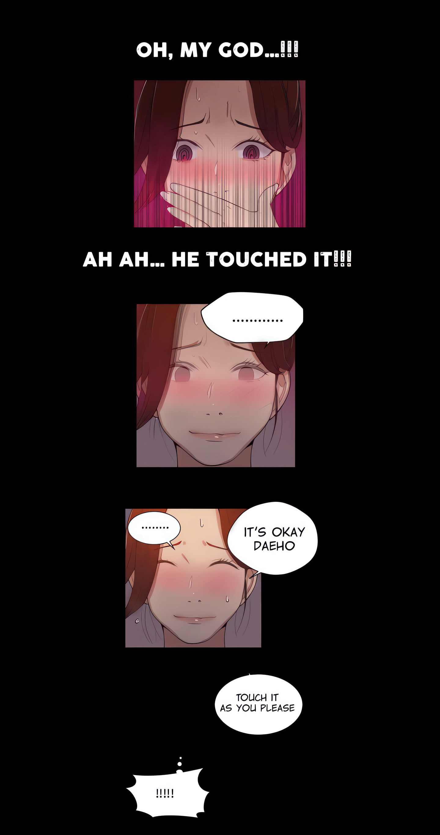 Secret Class (Uncensored Fan Edition) Page 11 - MangaHe