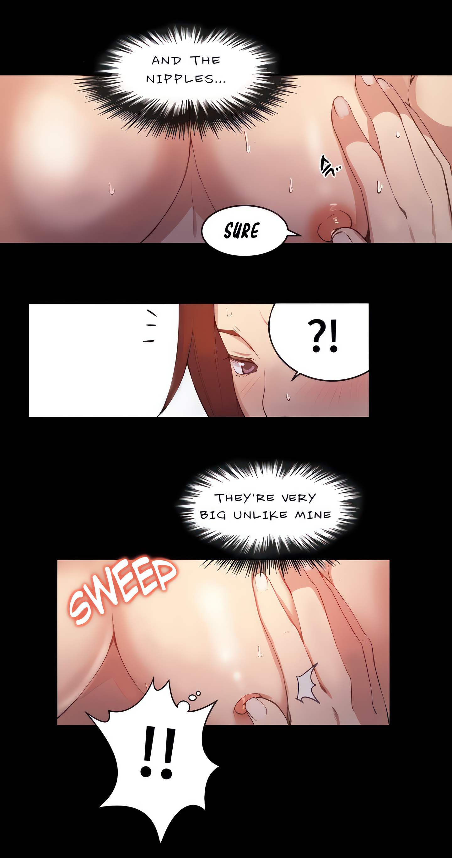 Secret Class (Uncensored Fan Edition) Page 14 - MangaHe