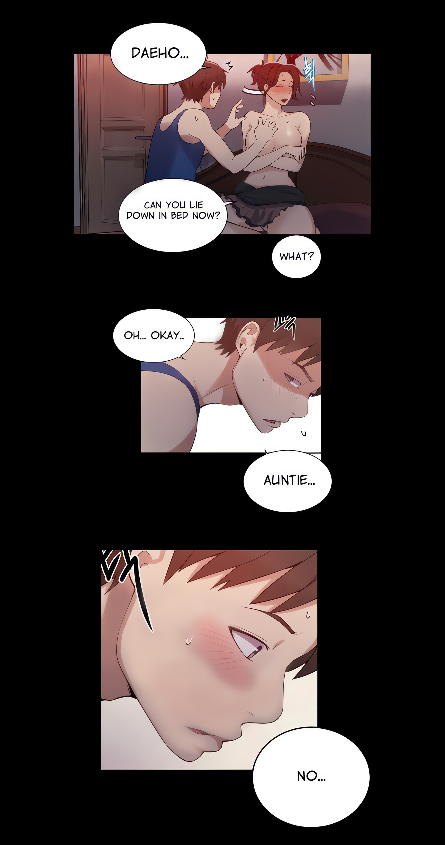 Secret Class (Uncensored Fan Edition) Page 17 - MangaHe