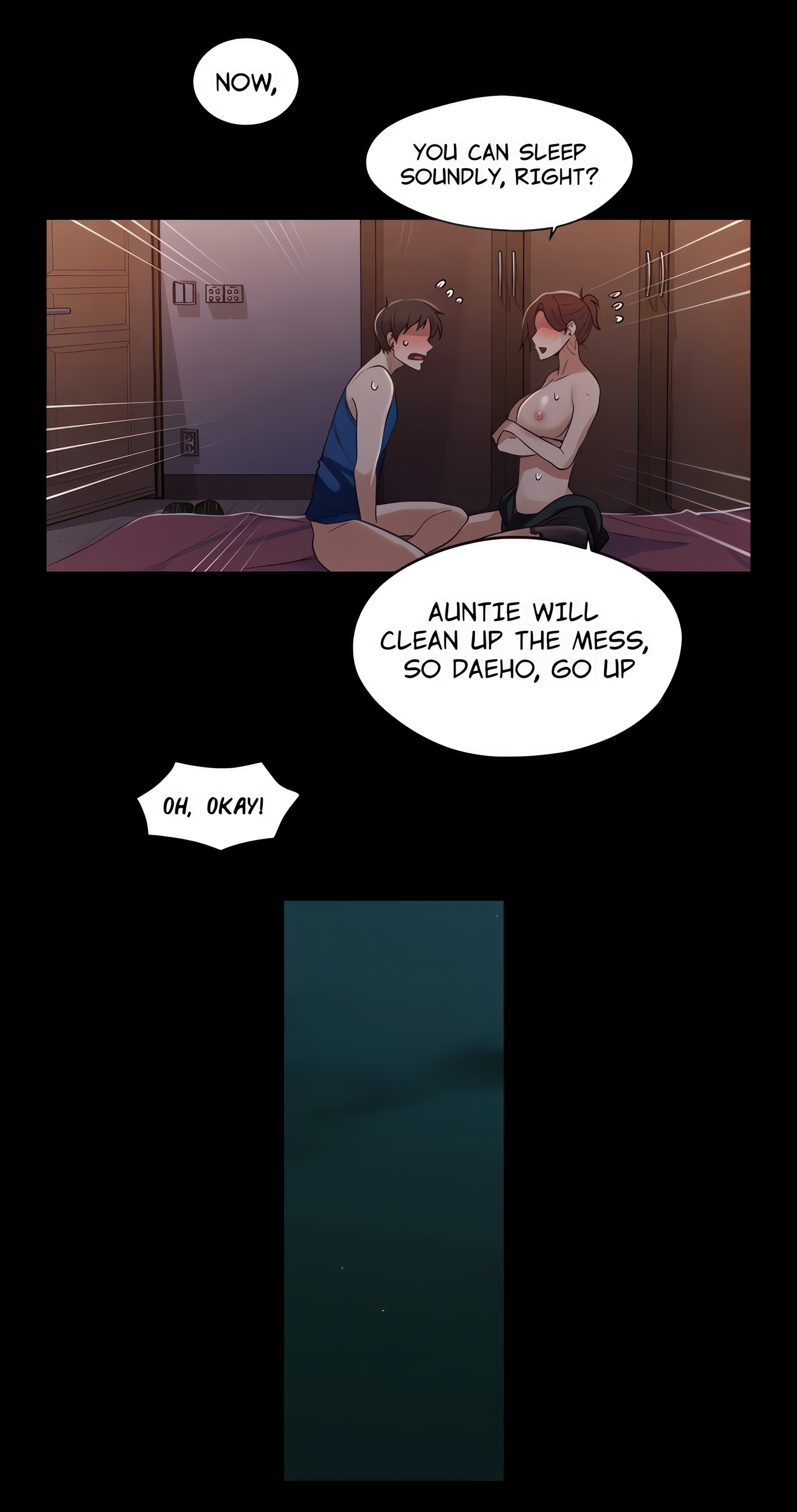 Secret Class (Uncensored Fan Edition) Page 25 - MangaHe