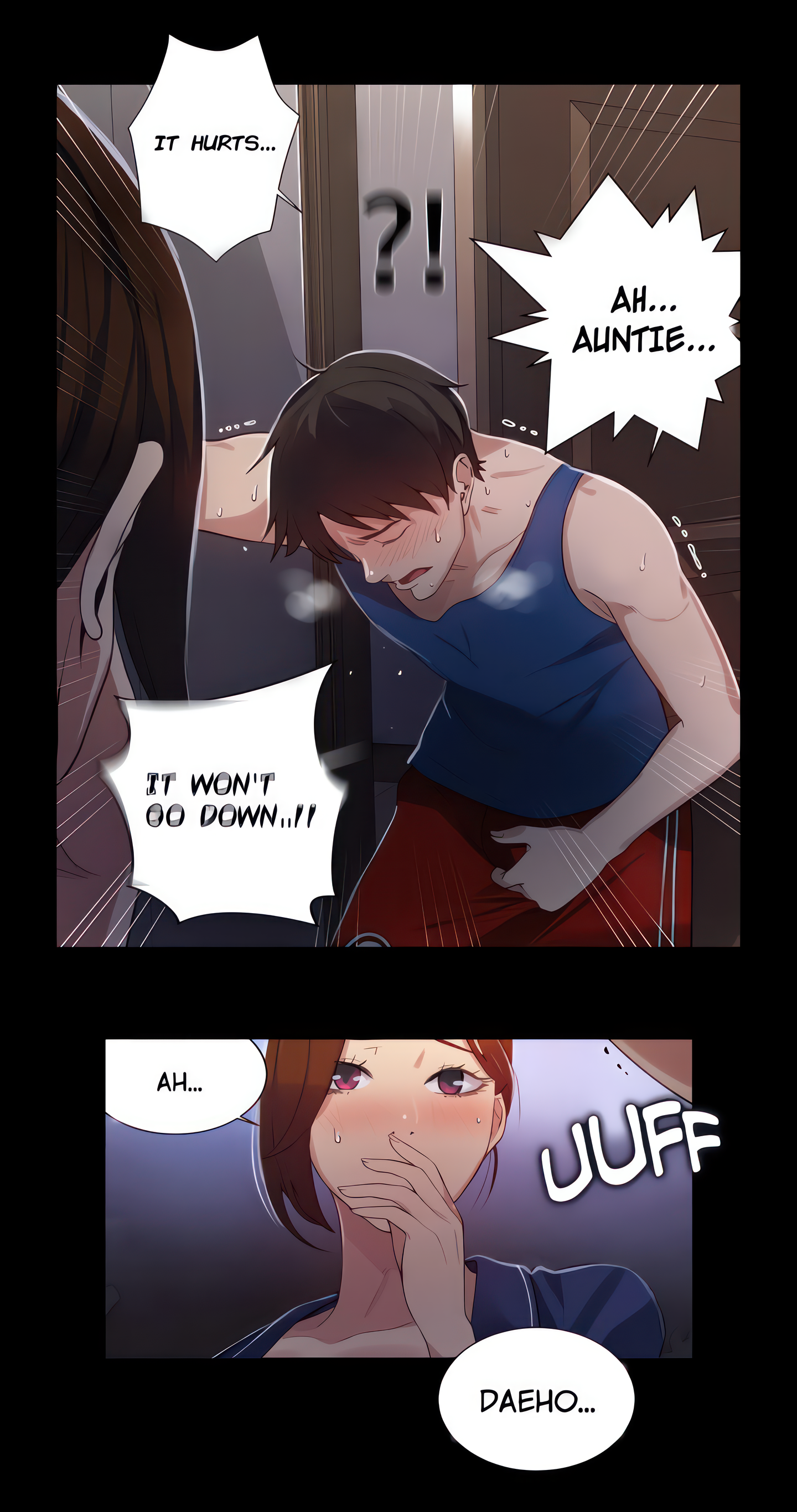 Secret Class (Uncensored Fan Edition) Page 29 - MangaHe