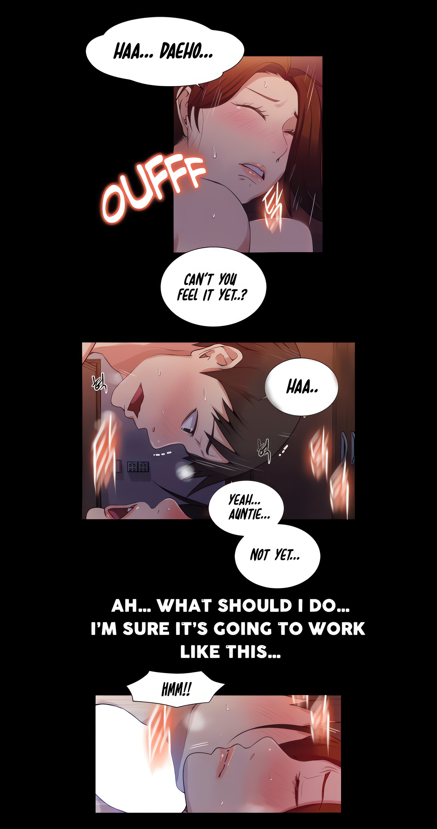 Secret Class (Uncensored Fan Edition) Page 31 - MangaHe