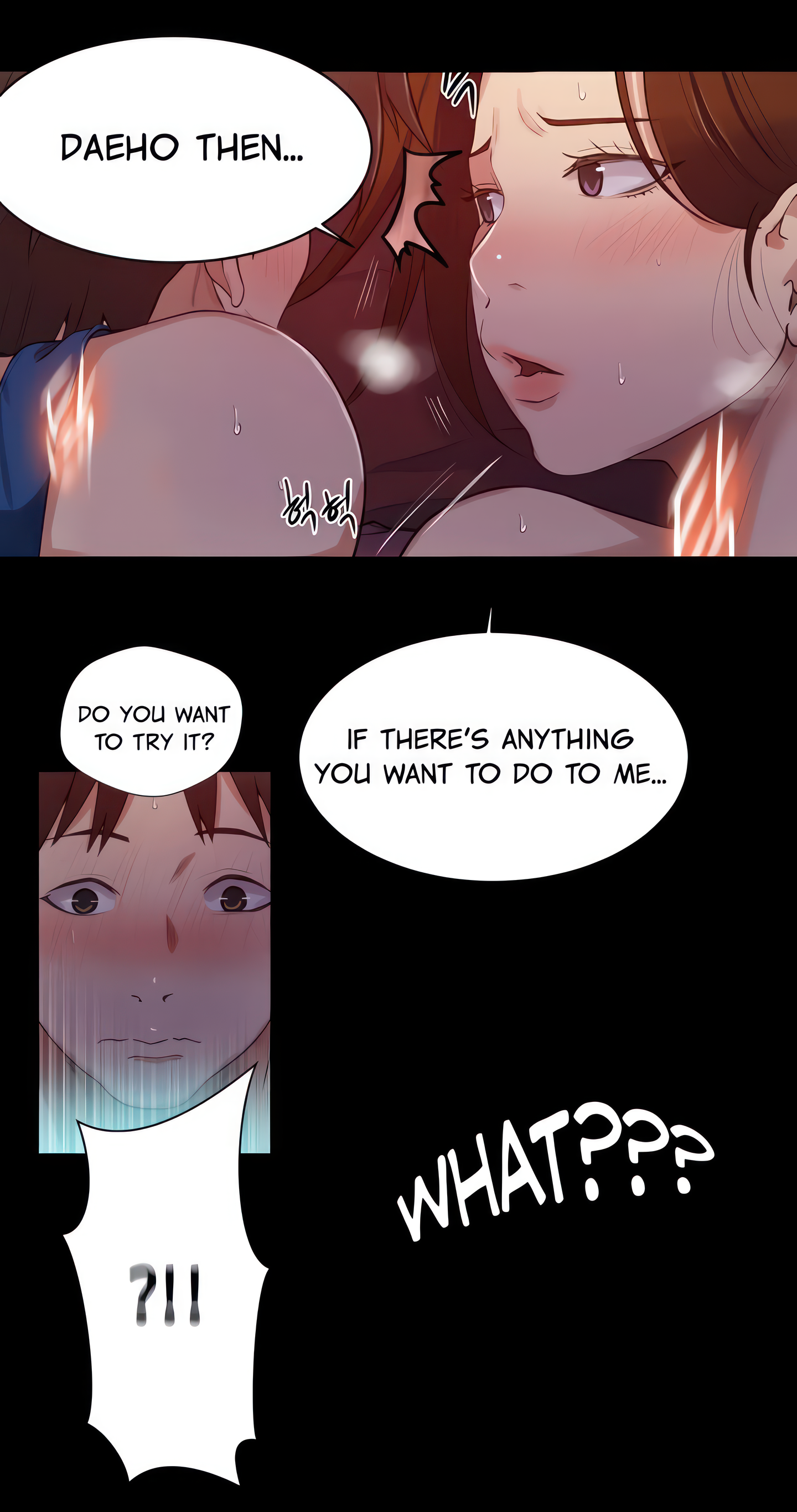Secret Class (Uncensored Fan Edition) Page 32 - MangaHe