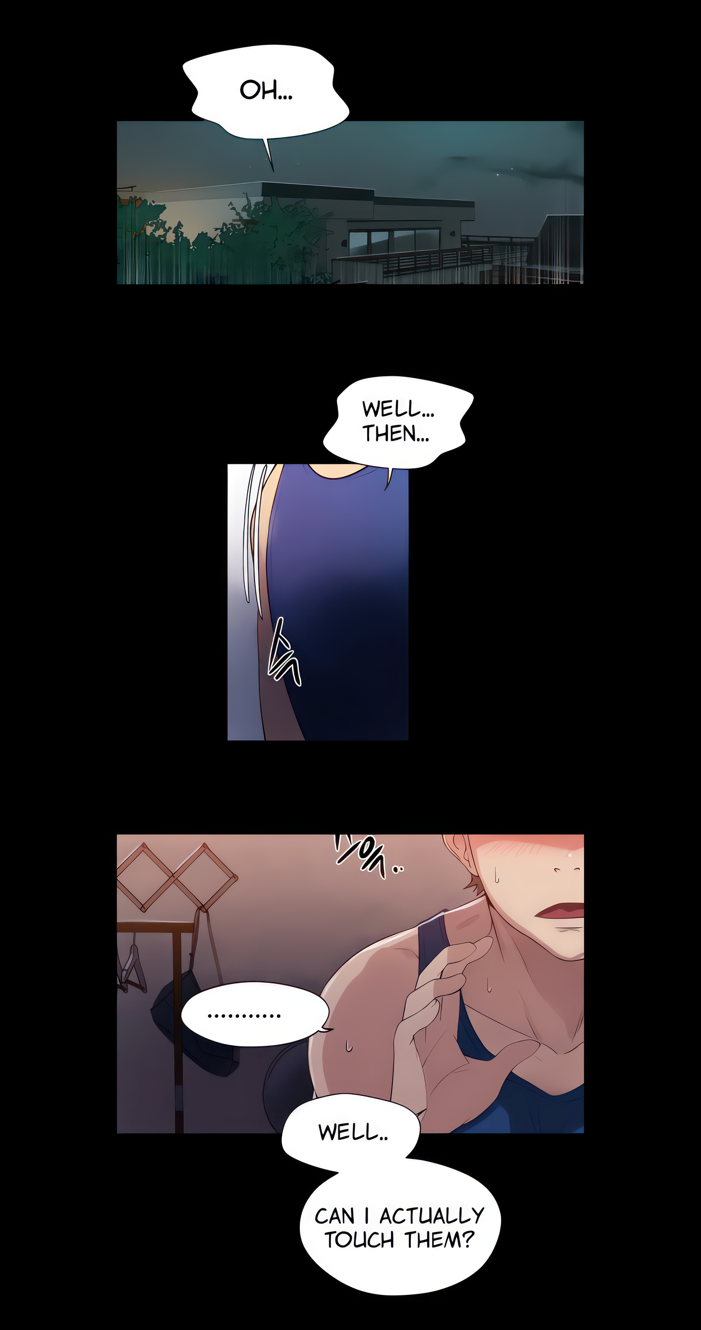 Secret Class (Uncensored Fan Edition) Page 7 - MangaHe
