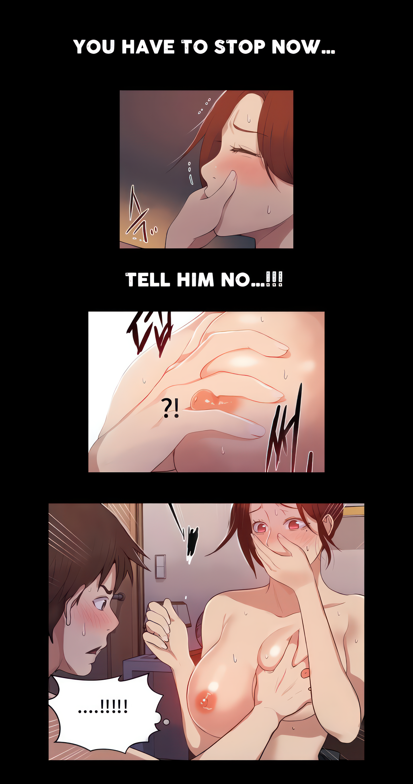 Secret Class (Uncensored Fan Edition) Page 10 - MangaHe