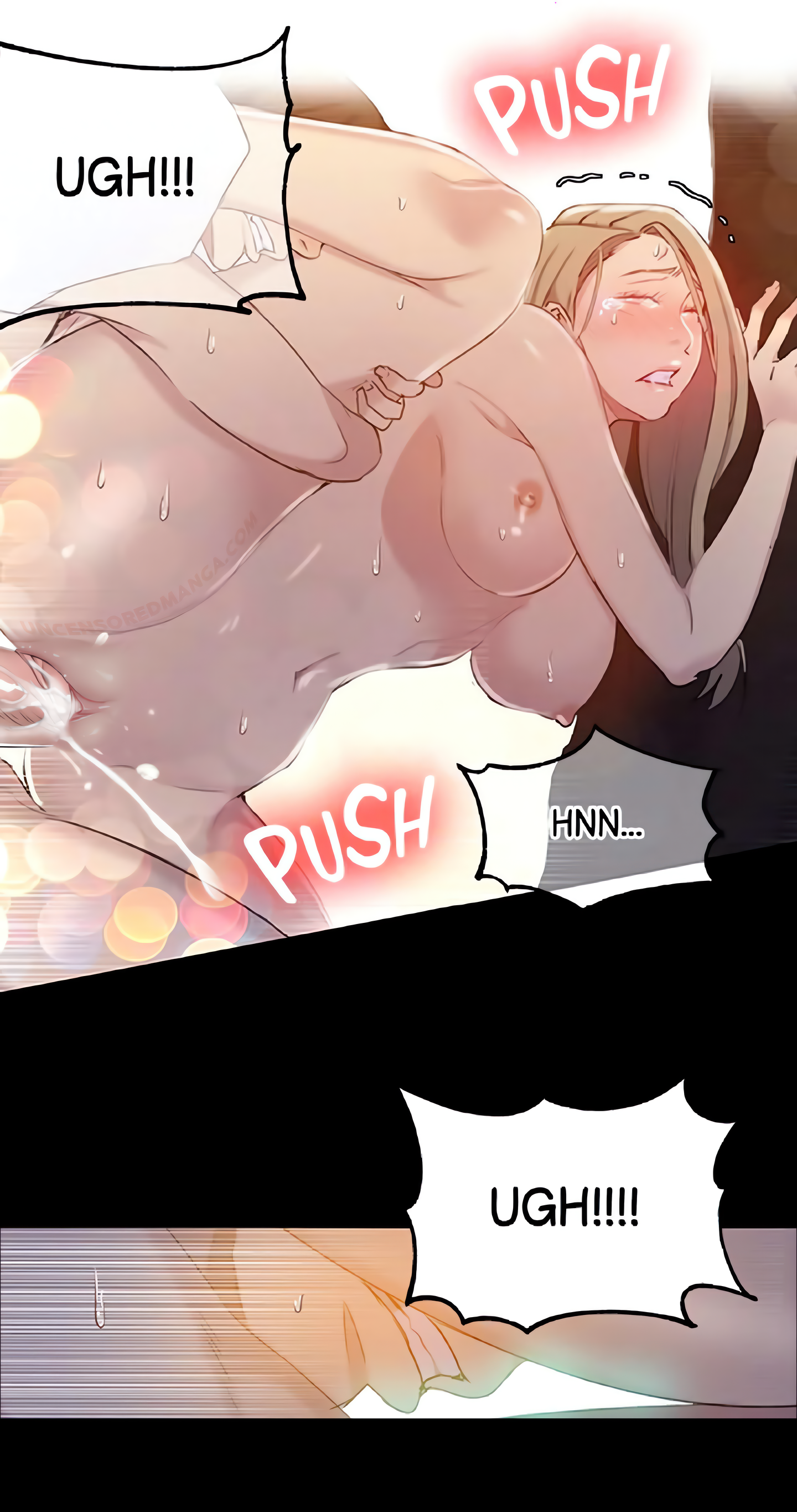 Secret Class (Uncensored Fan Edition) Page 18 - MangaHe
