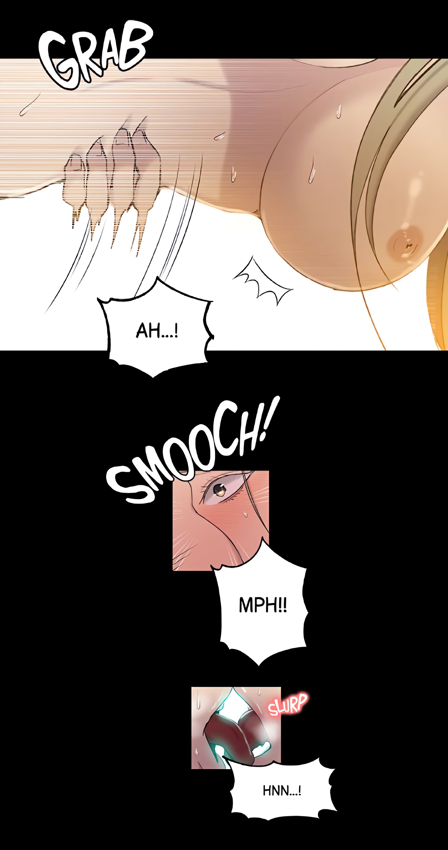 Secret Class (Uncensored Fan Edition) Page 19 - MangaHe