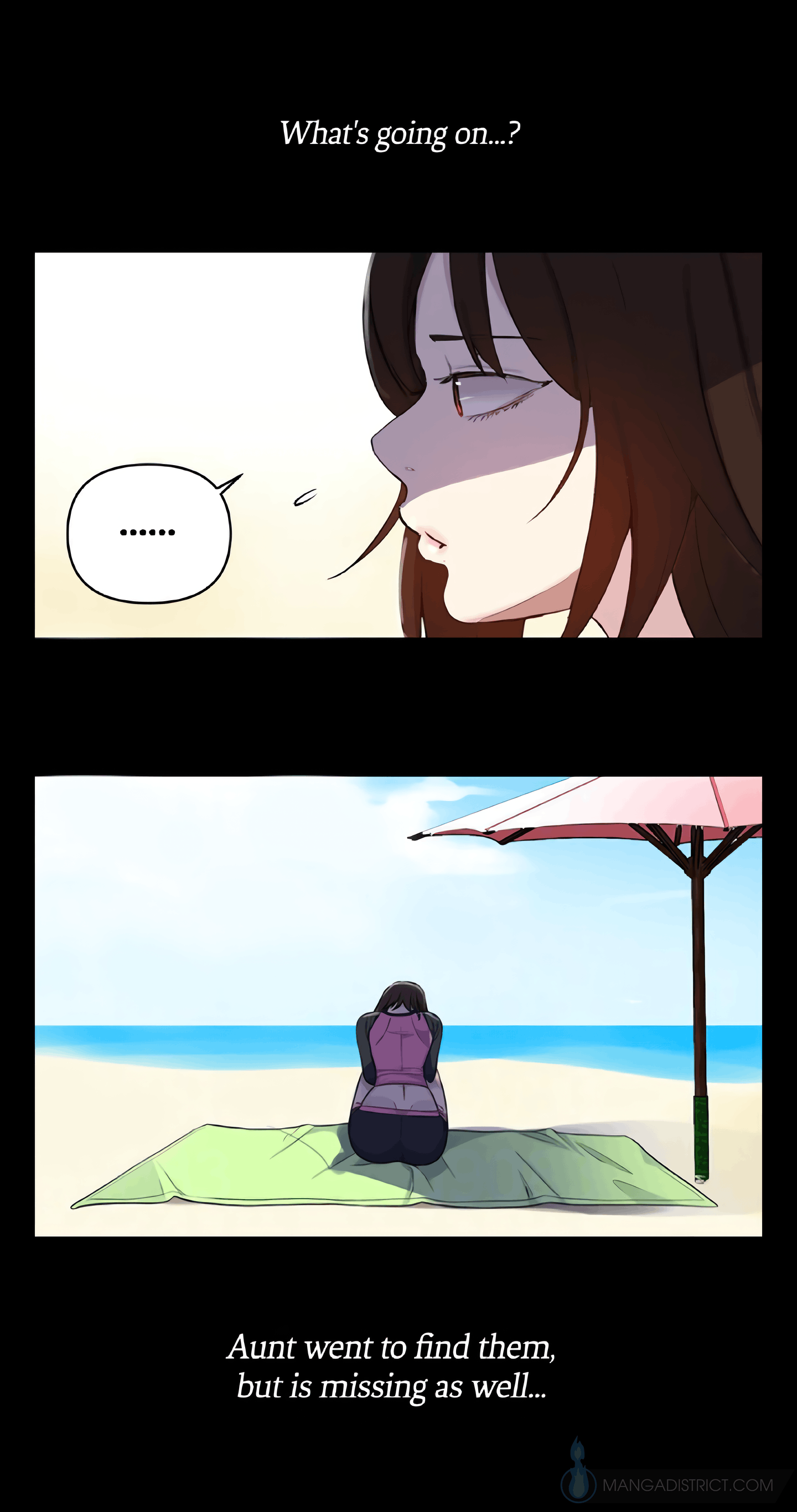 Secret Class (Uncensored Fan Edition) Page 23 - MangaHe