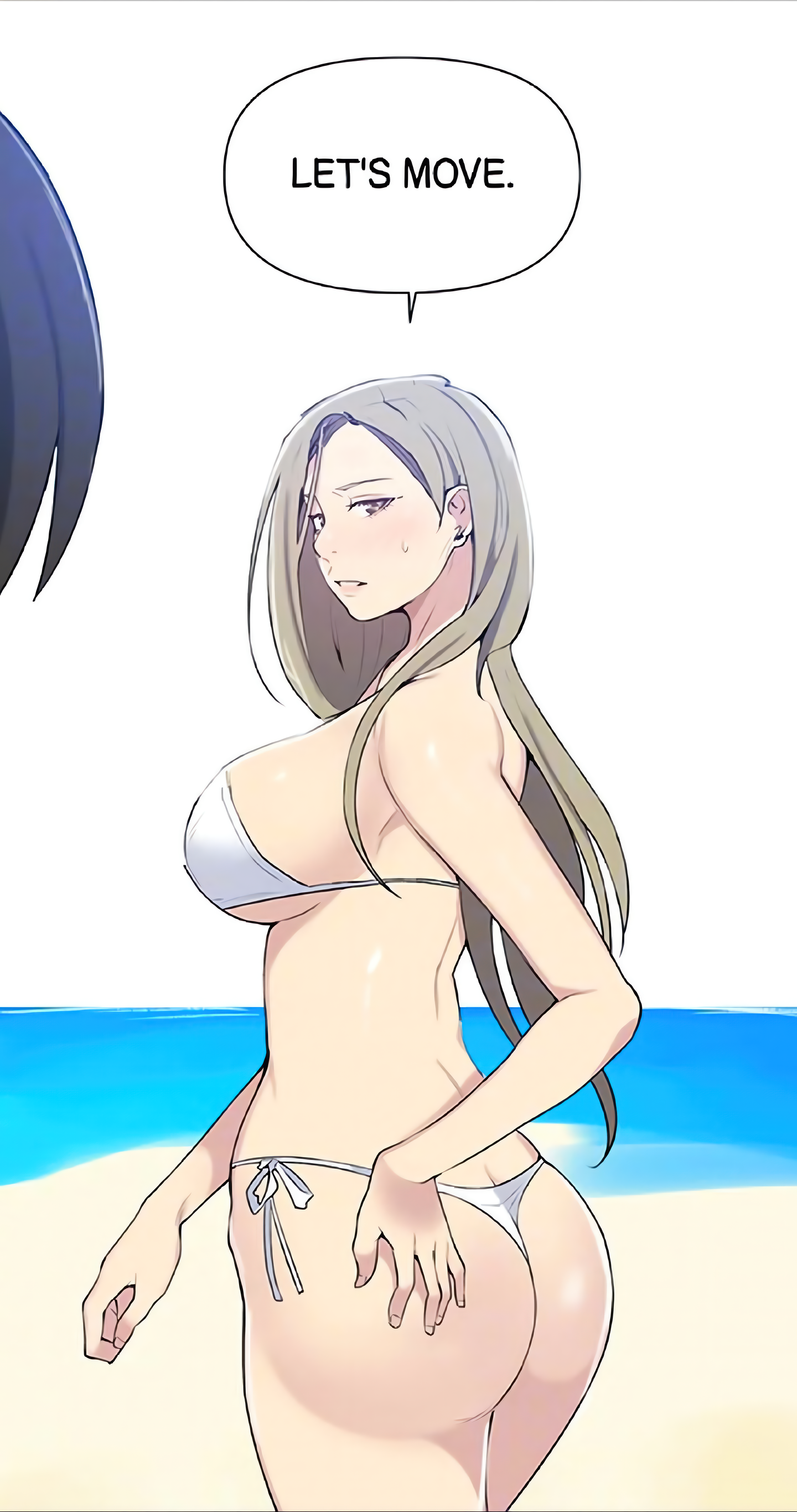 Secret Class (Uncensored Fan Edition) Page 25 - MangaHe