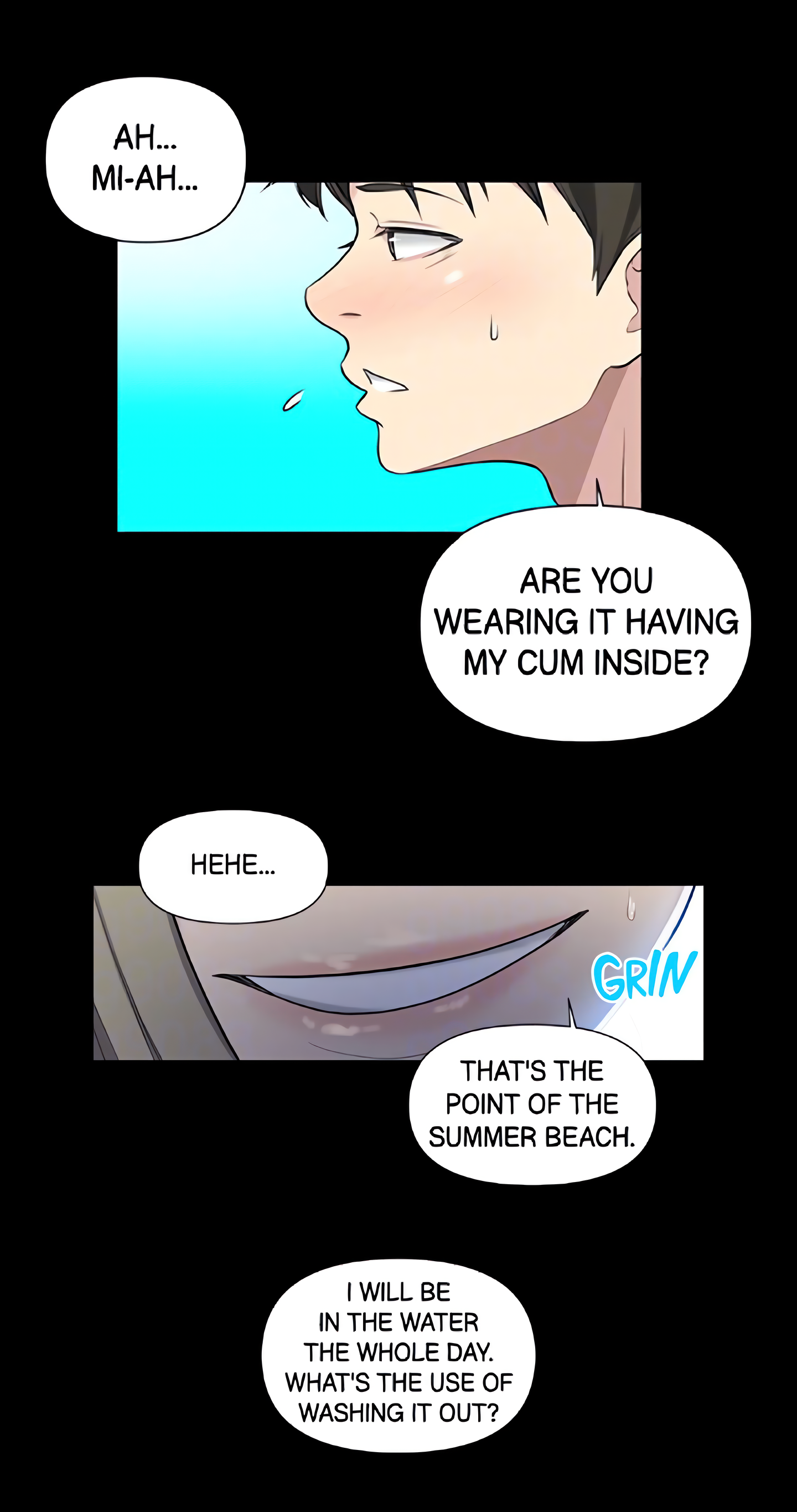 Secret Class (Uncensored Fan Edition) Page 26 - MangaHe