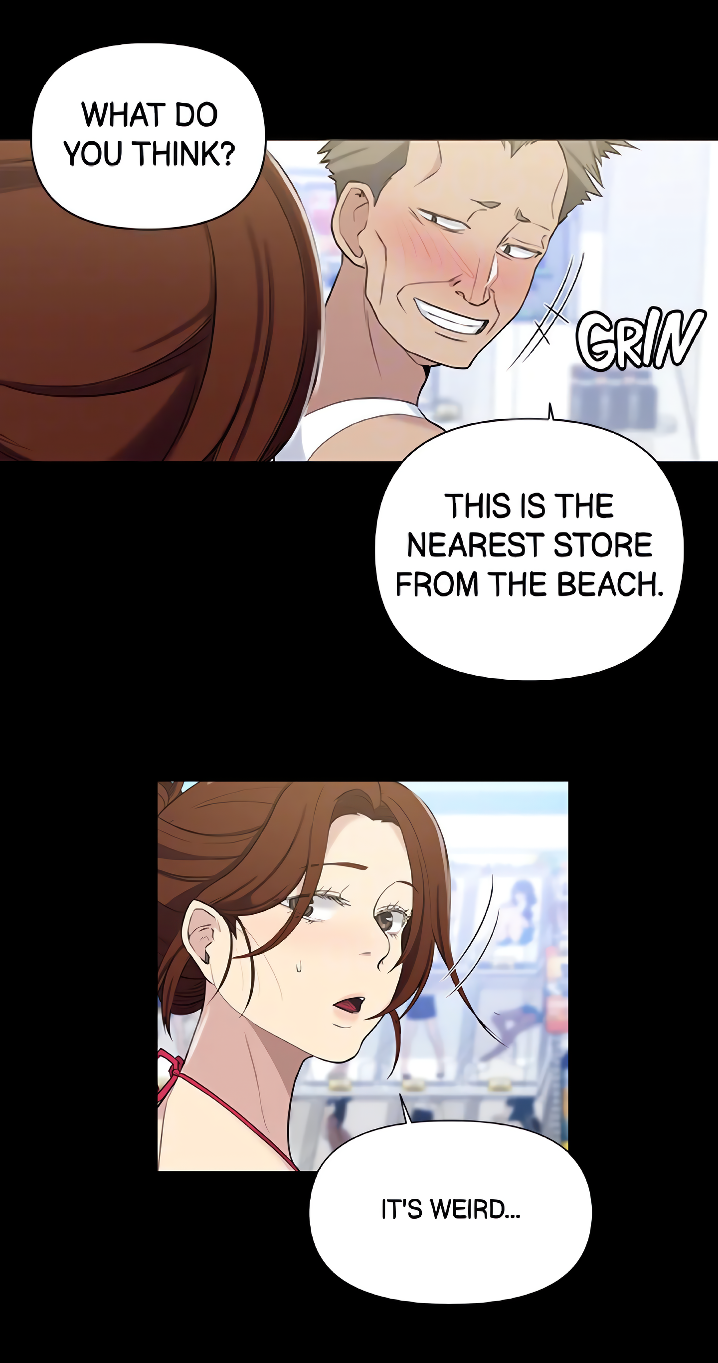 Secret Class (Uncensored Fan Edition) Page 29 - MangaHe
